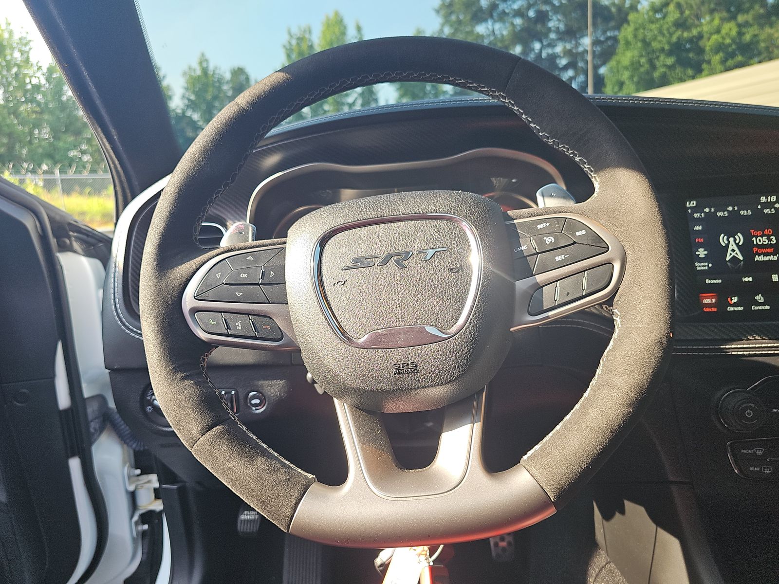 2023 Dodge Charger SRT Hellcat Widebody RWD