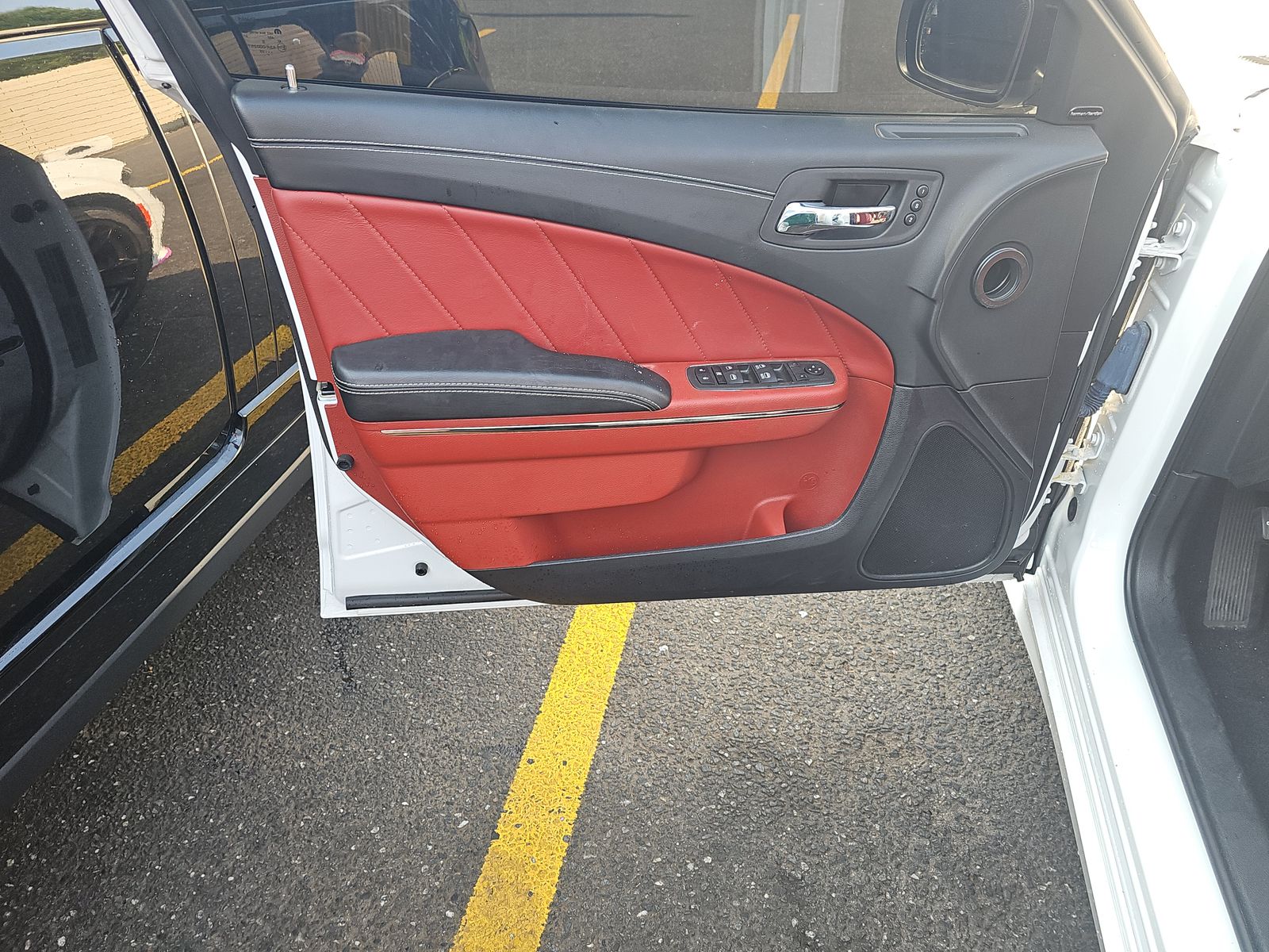 2023 Dodge Charger SRT Hellcat Widebody RWD