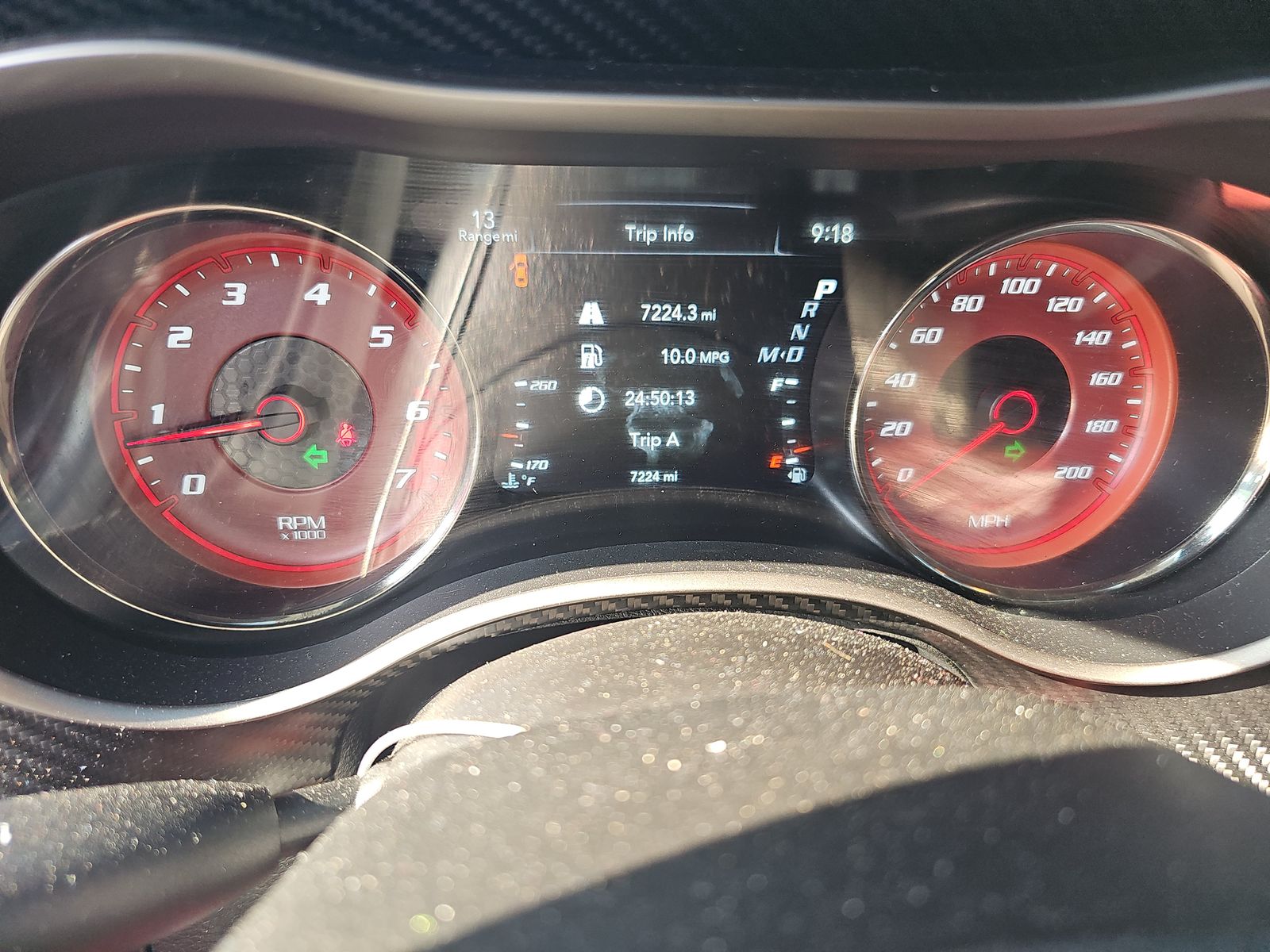 2023 Dodge Charger SRT Hellcat Widebody RWD
