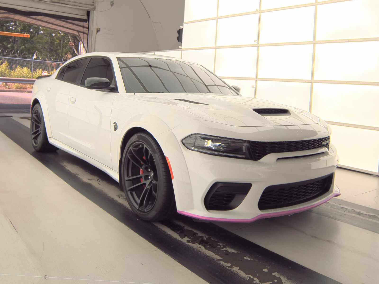 2023 Dodge Charger SRT Hellcat Widebody RWD