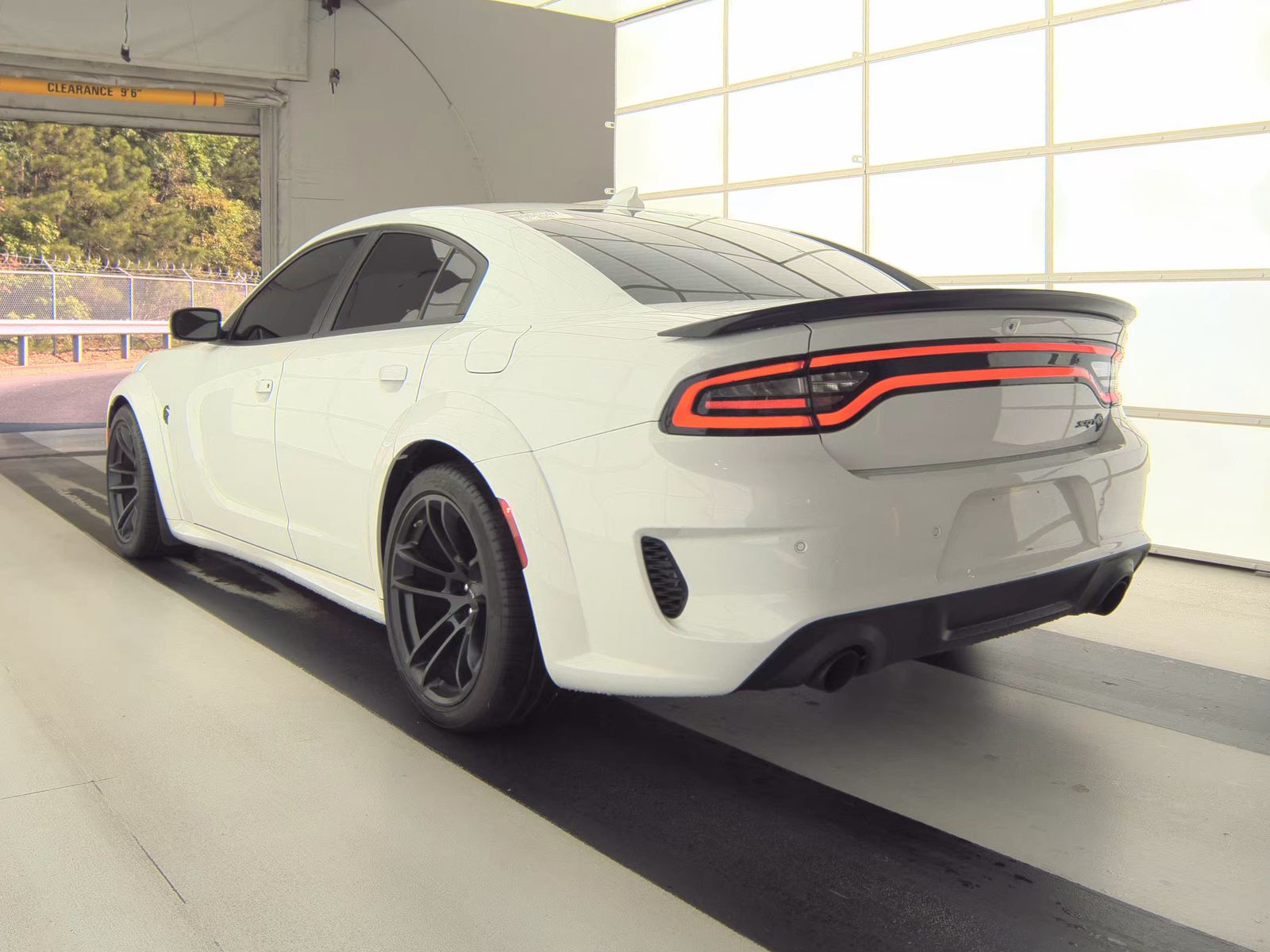 2023 Dodge Charger SRT Hellcat Widebody RWD