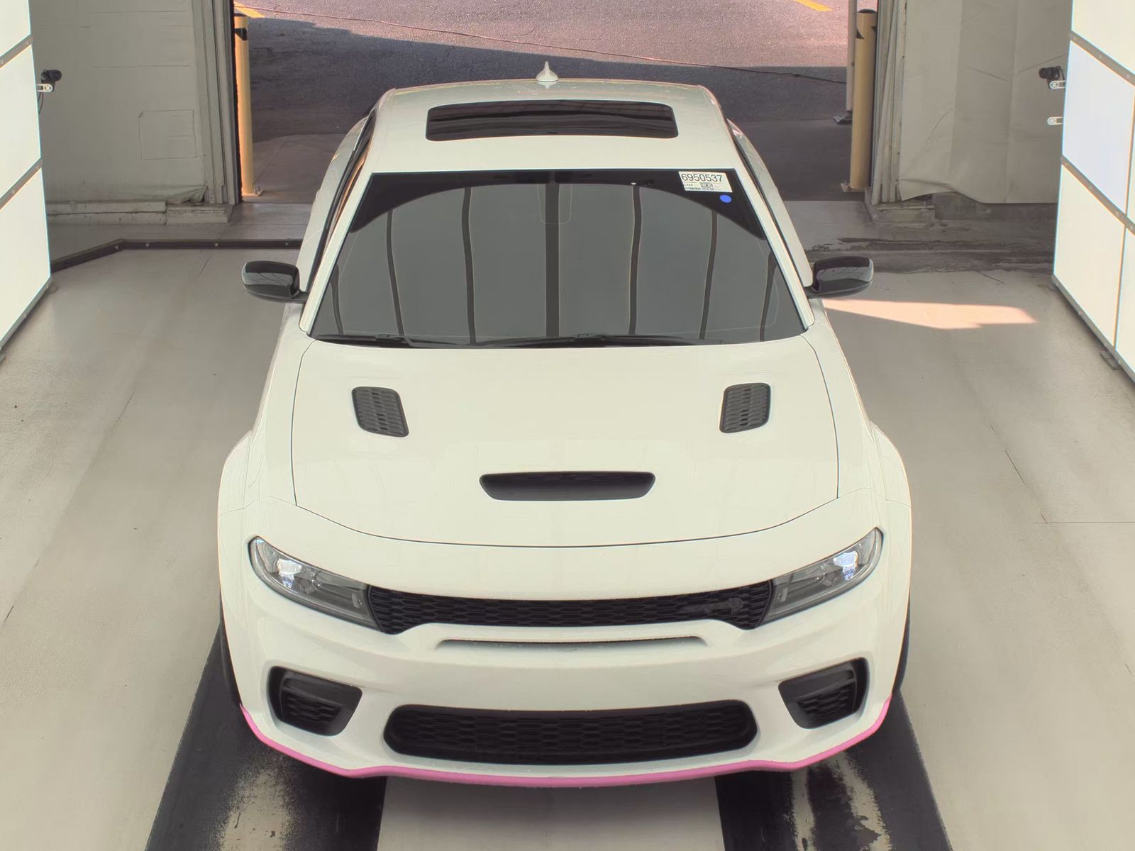 2023 Dodge Charger SRT Hellcat Widebody RWD