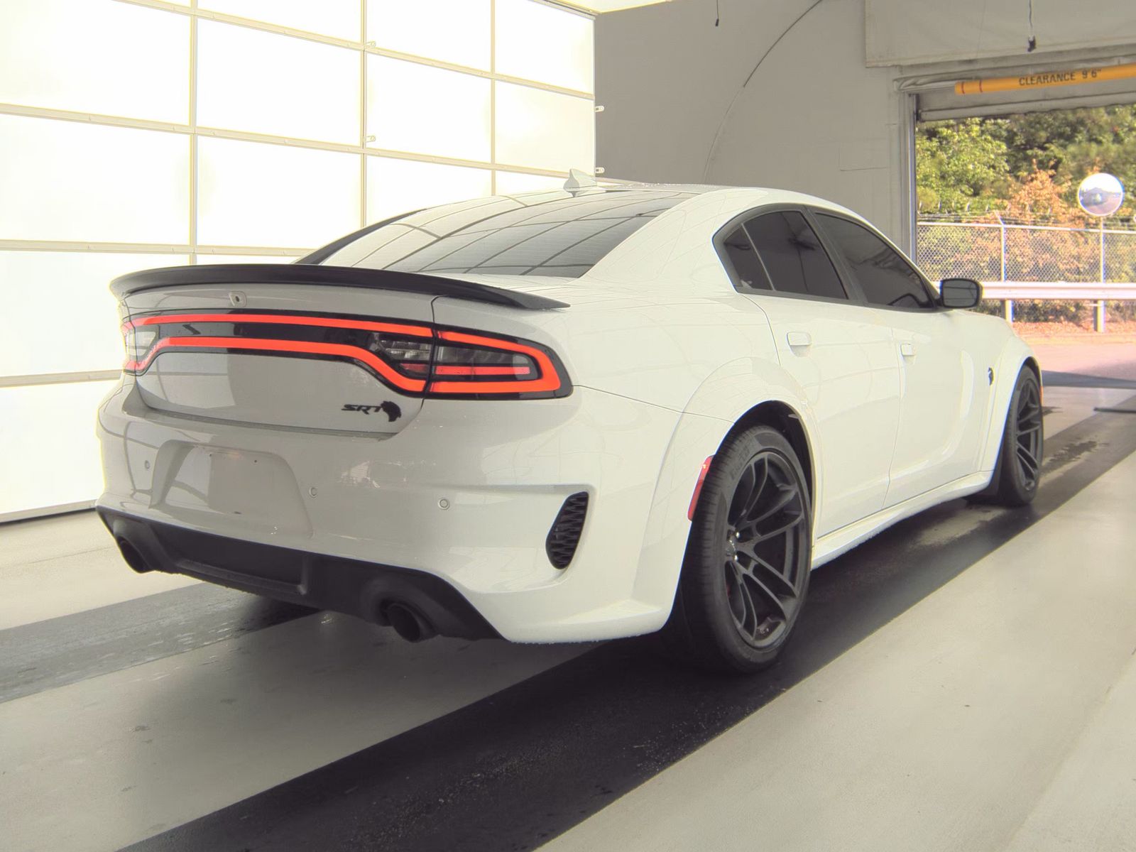 2023 Dodge Charger SRT Hellcat Widebody RWD