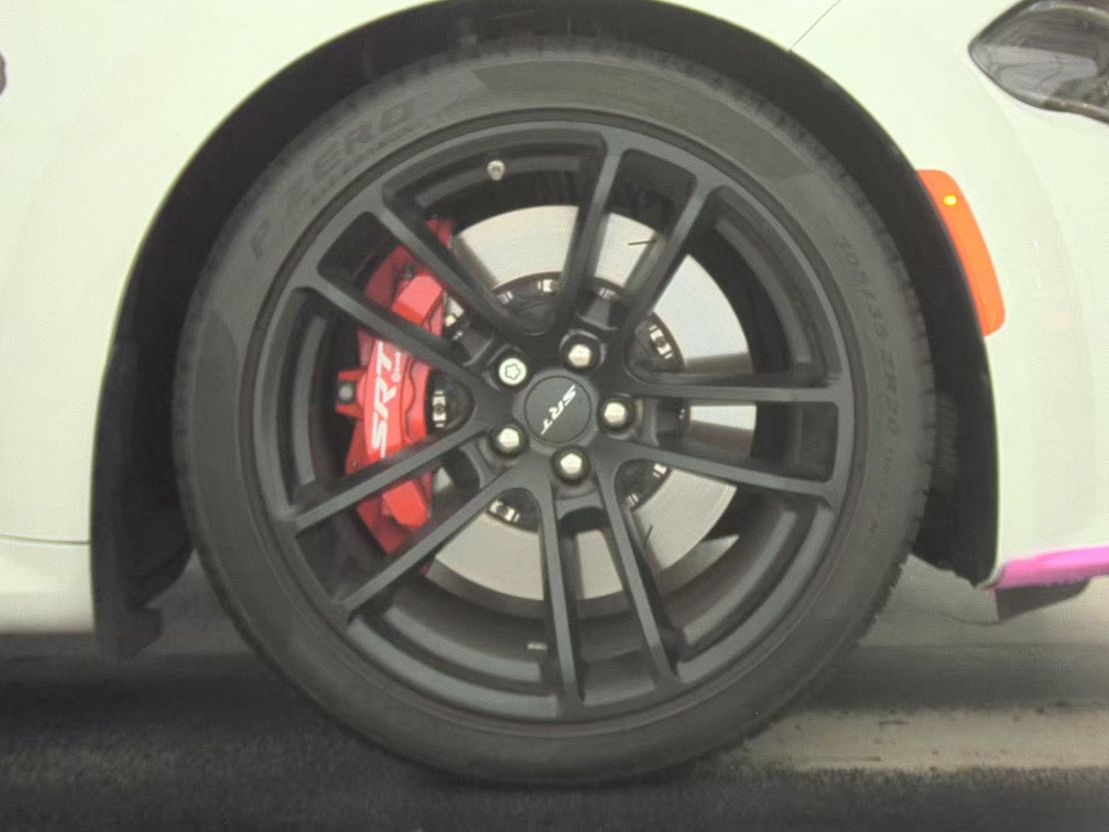 2023 Dodge Charger SRT Hellcat Widebody RWD