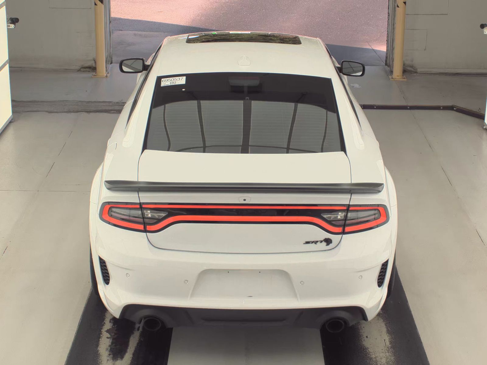 2023 Dodge Charger SRT Hellcat Widebody RWD