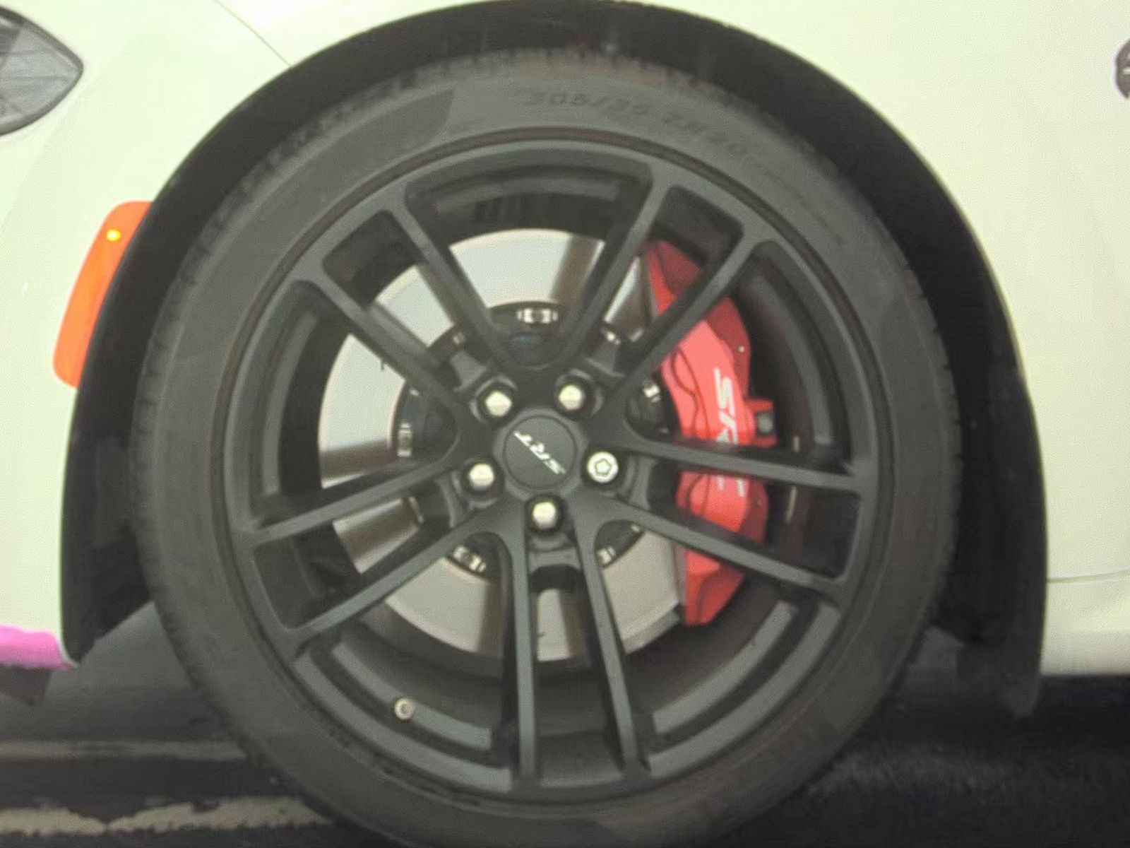 2023 Dodge Charger SRT Hellcat Widebody RWD
