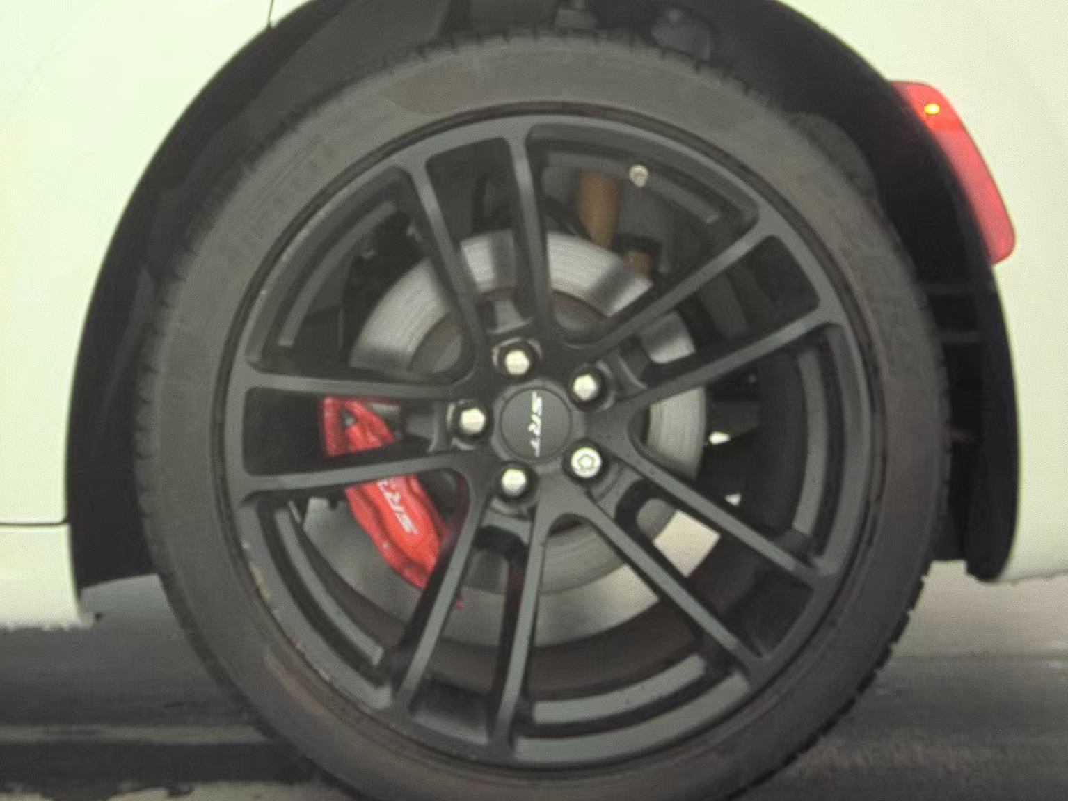 2023 Dodge Charger SRT Hellcat Widebody RWD