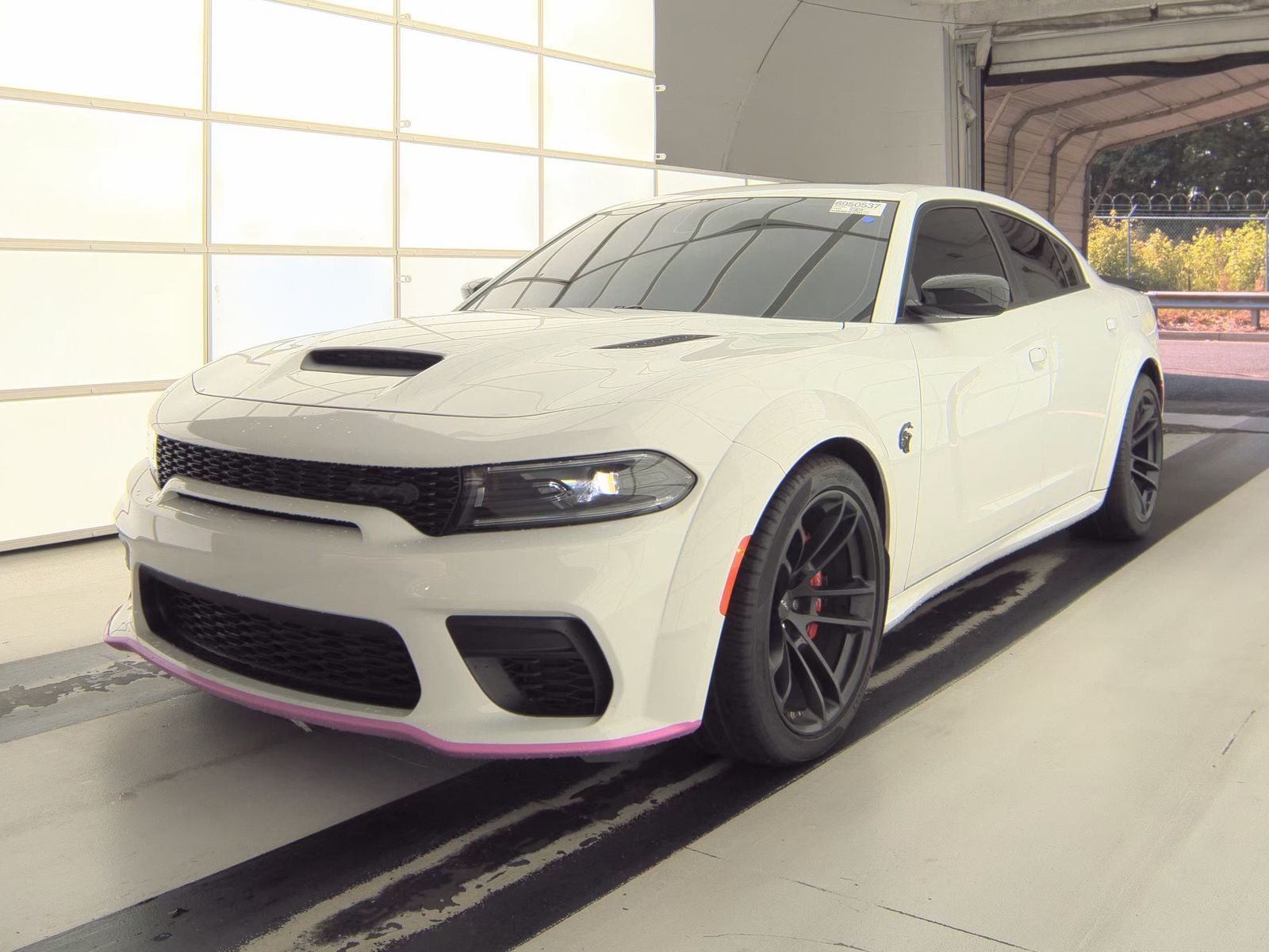 2023 Dodge Charger SRT Hellcat Widebody RWD