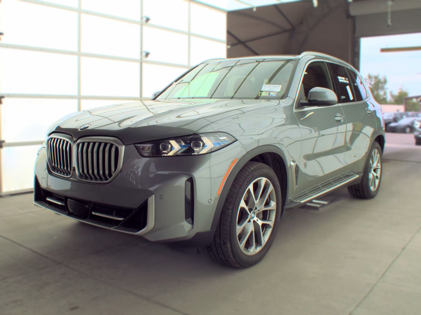 2026 BMW X5 xDrive40i AWD