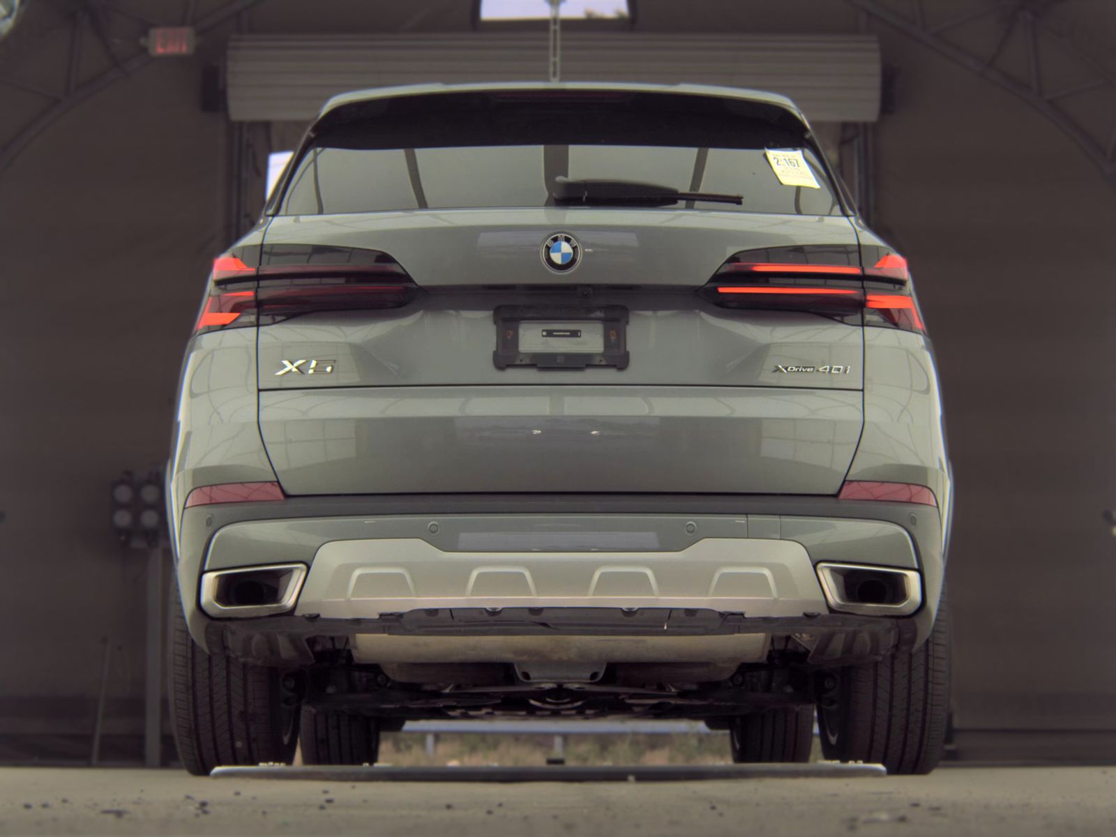2026 BMW X5 xDrive40i AWD