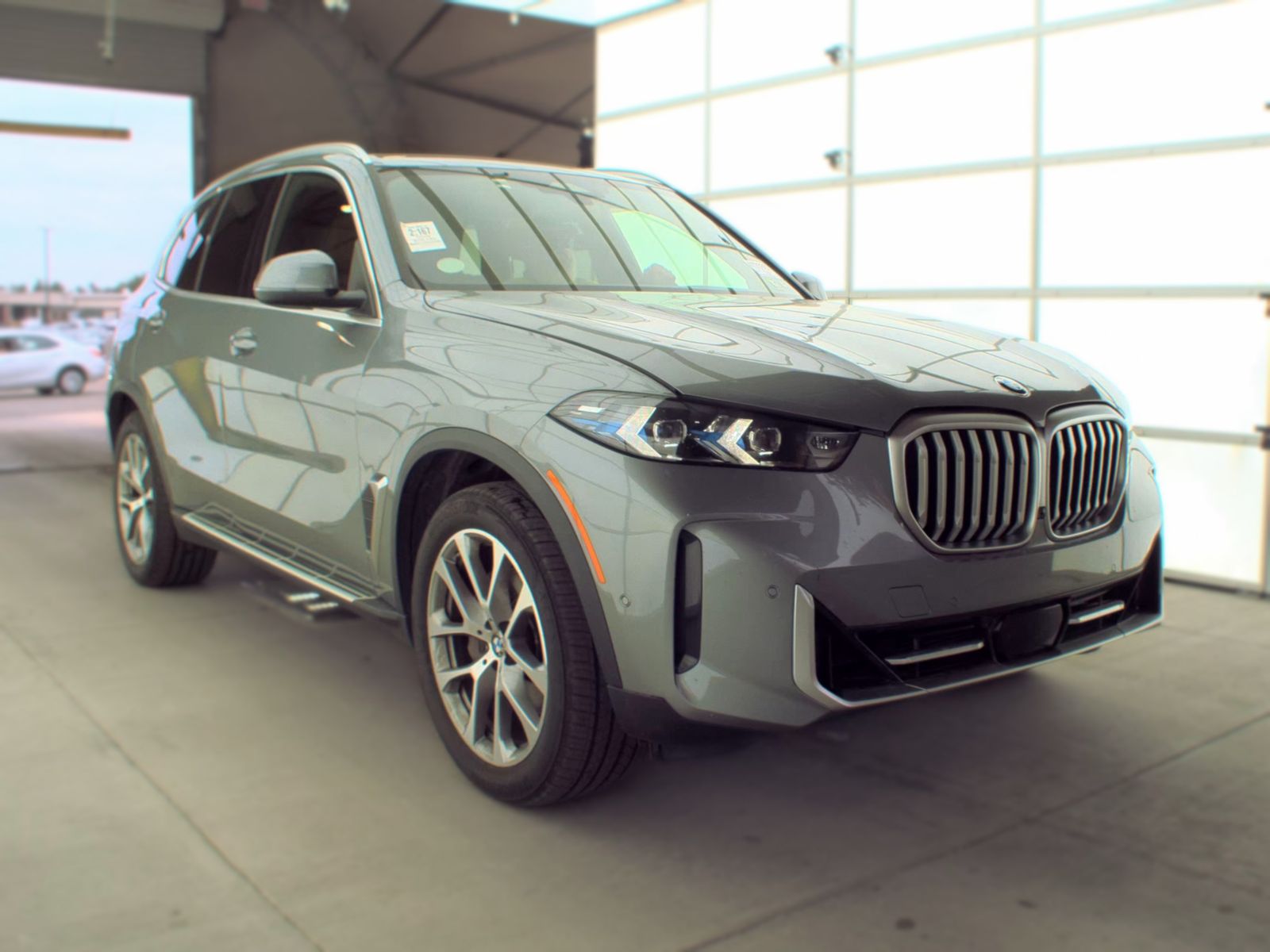 2026 BMW X5 xDrive40i AWD