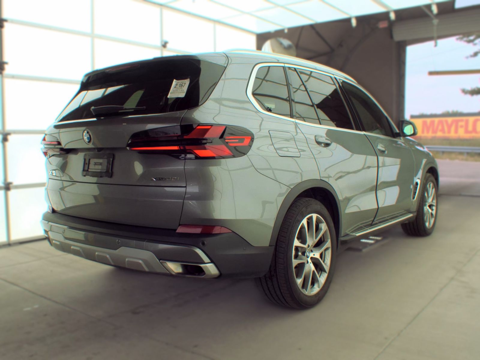 2026 BMW X5 xDrive40i AWD