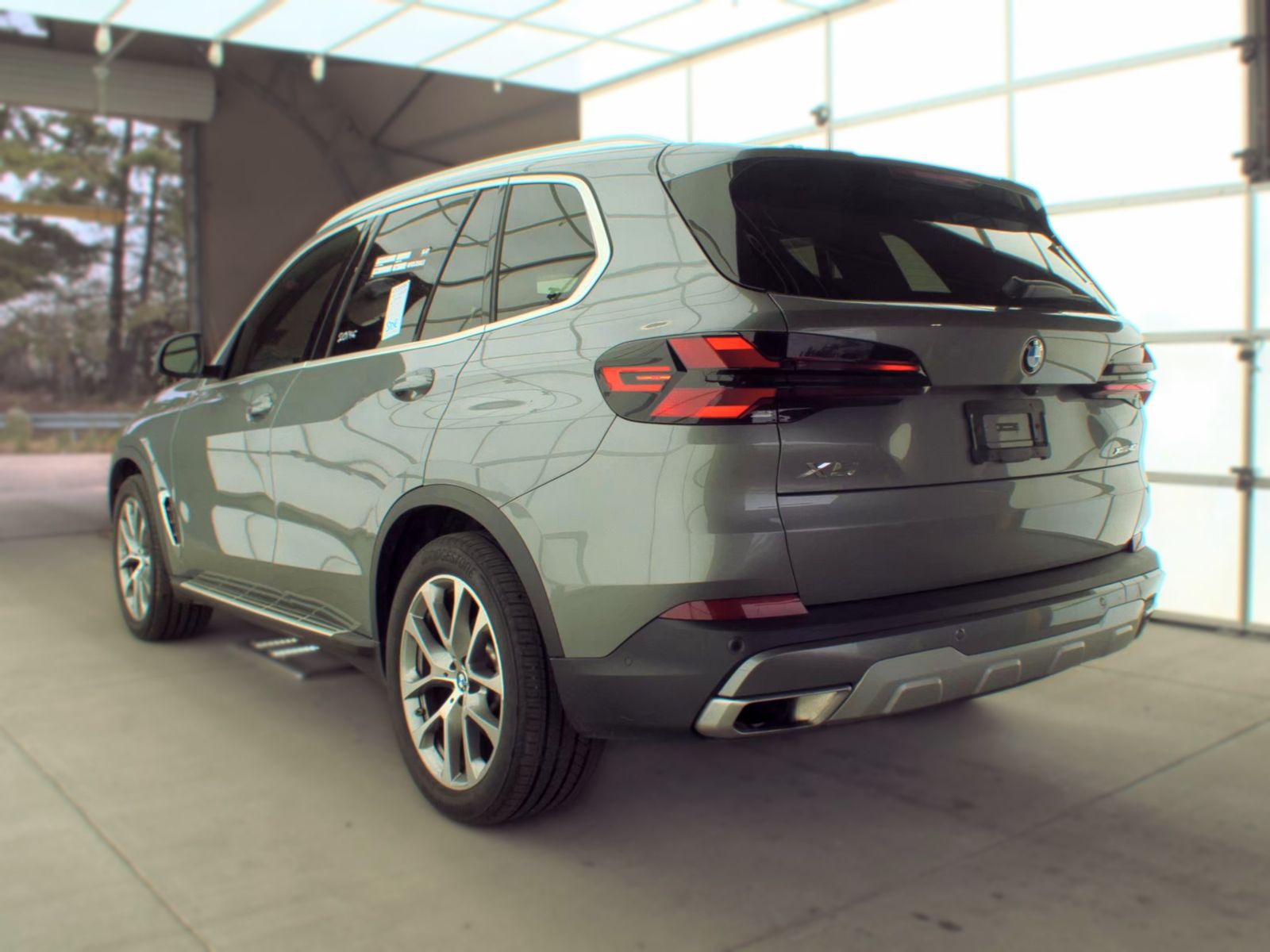 2026 BMW X5 xDrive40i AWD