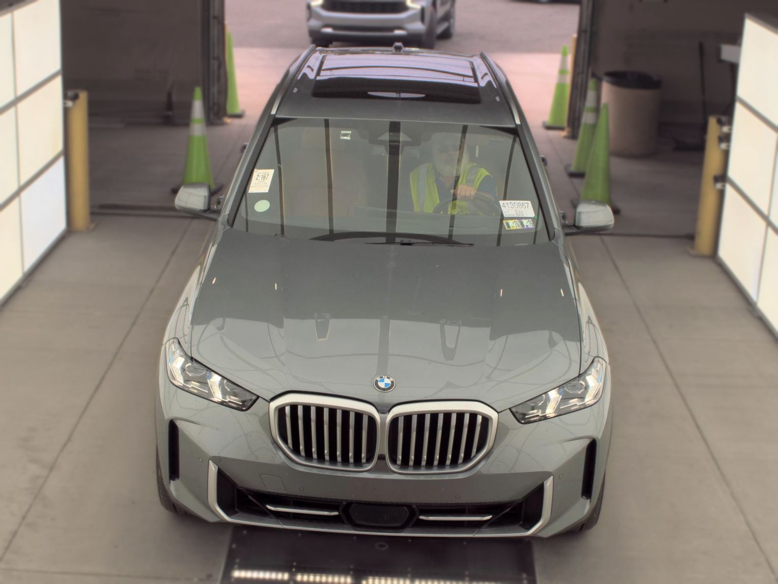 2026 BMW X5 xDrive40i AWD