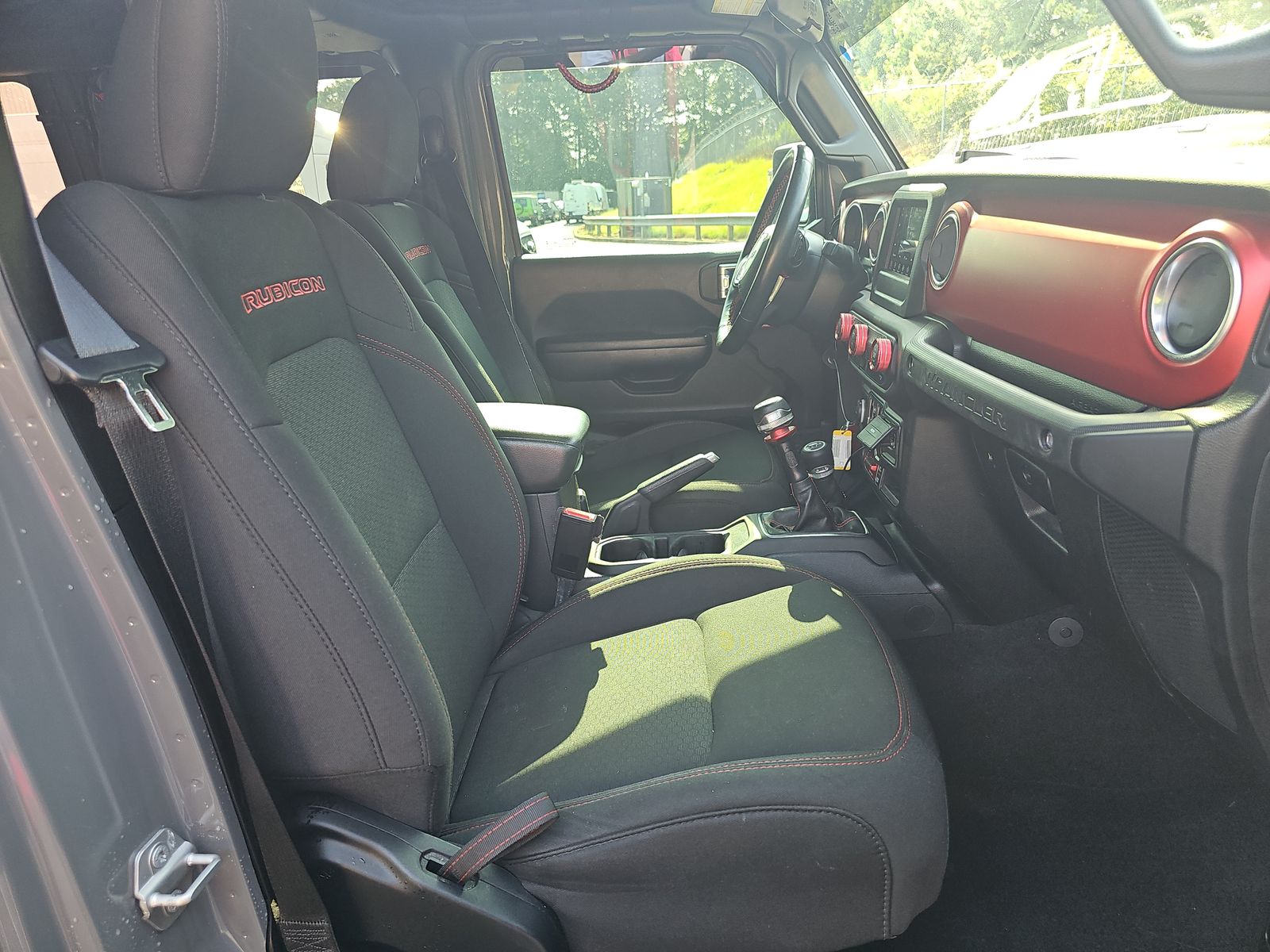 2021 Jeep Wrangler Unlimited Rubicon AWD