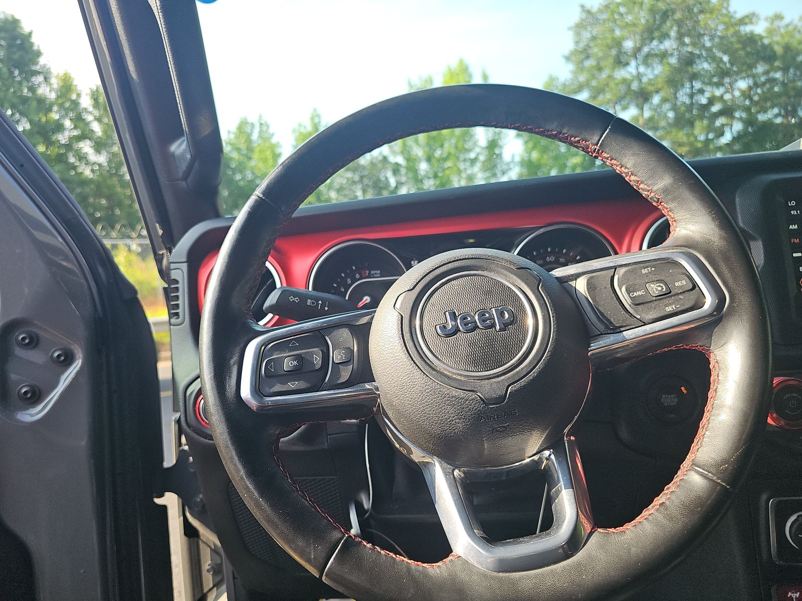 2021 Jeep Wrangler Unlimited Rubicon AWD