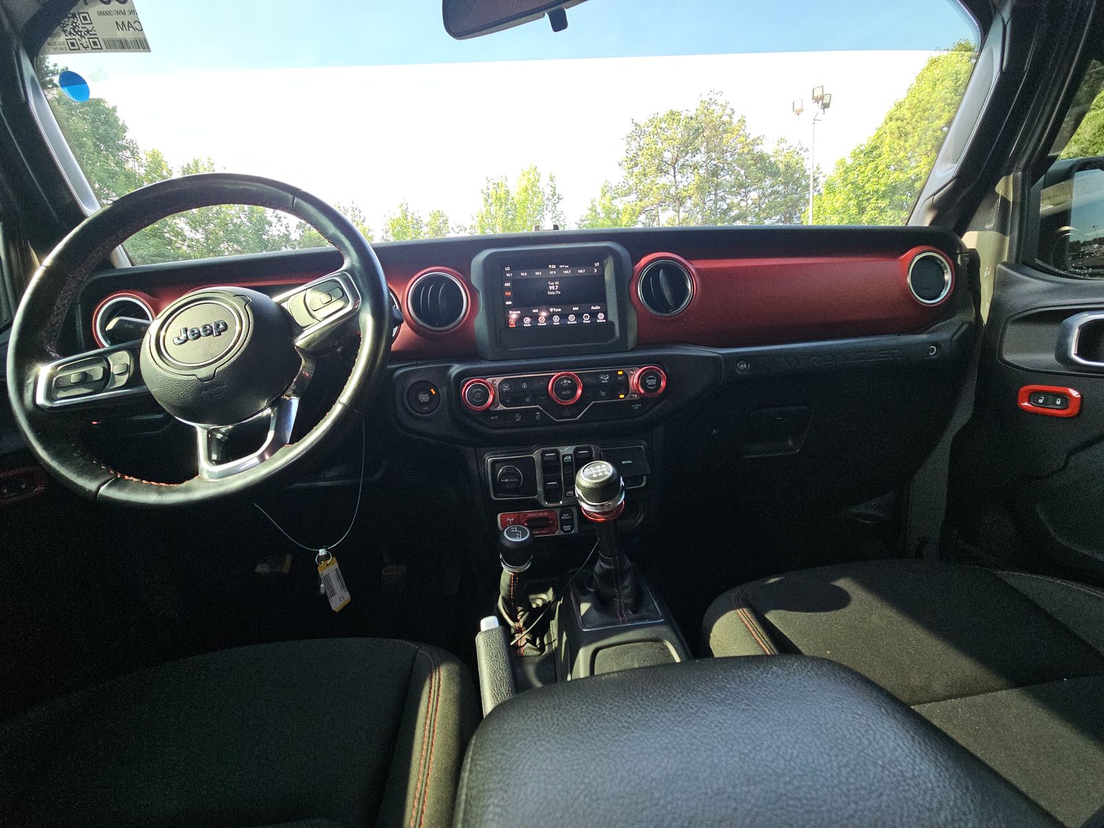 2021 Jeep Wrangler Unlimited Rubicon AWD