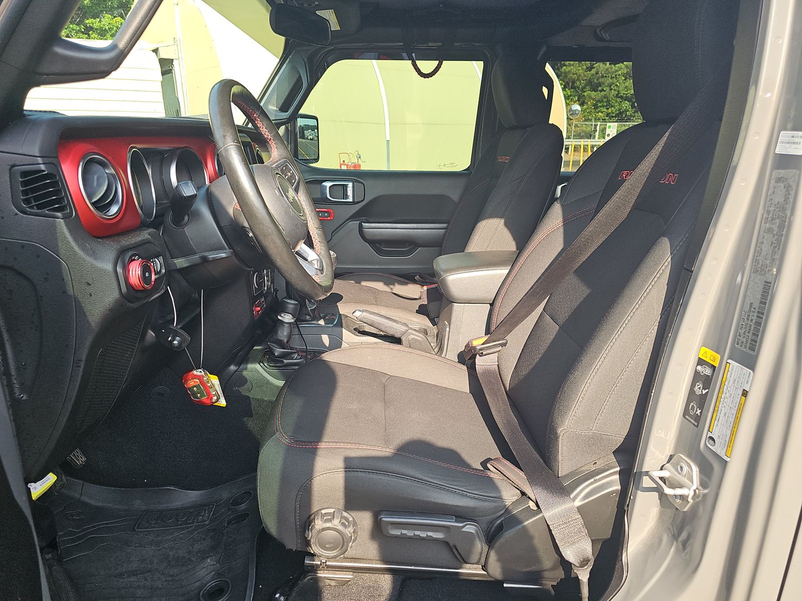 2021 Jeep Wrangler Unlimited Rubicon AWD