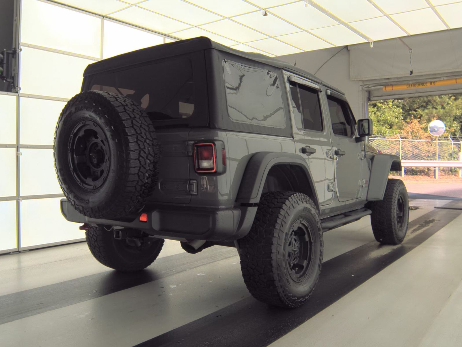 2021 Jeep Wrangler Unlimited Rubicon AWD