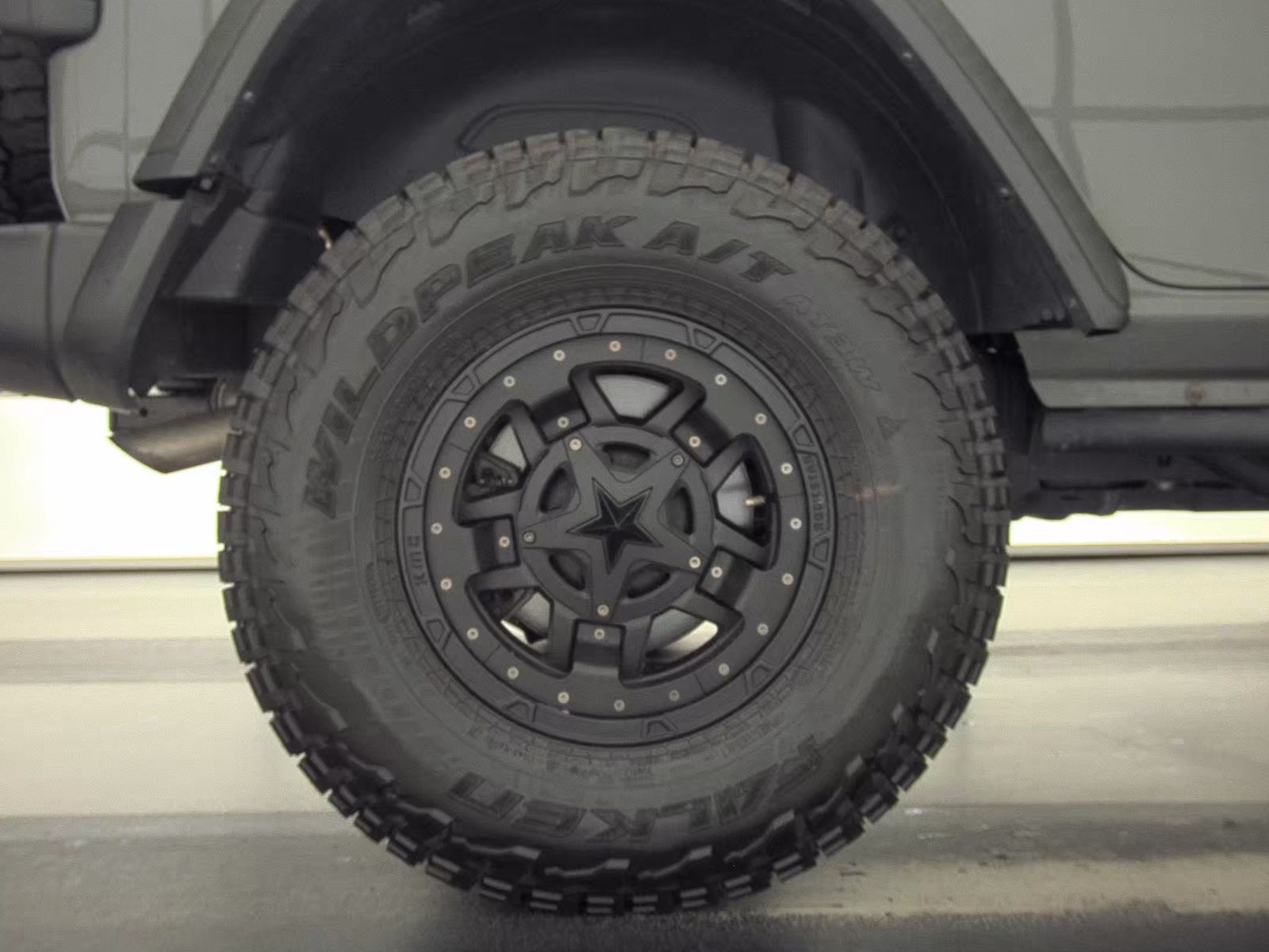 2021 Jeep Wrangler Unlimited Rubicon AWD
