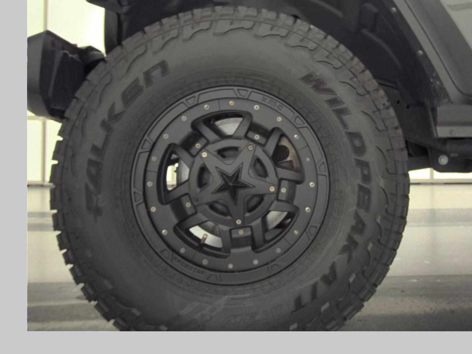 2021 Jeep Wrangler Unlimited Rubicon AWD