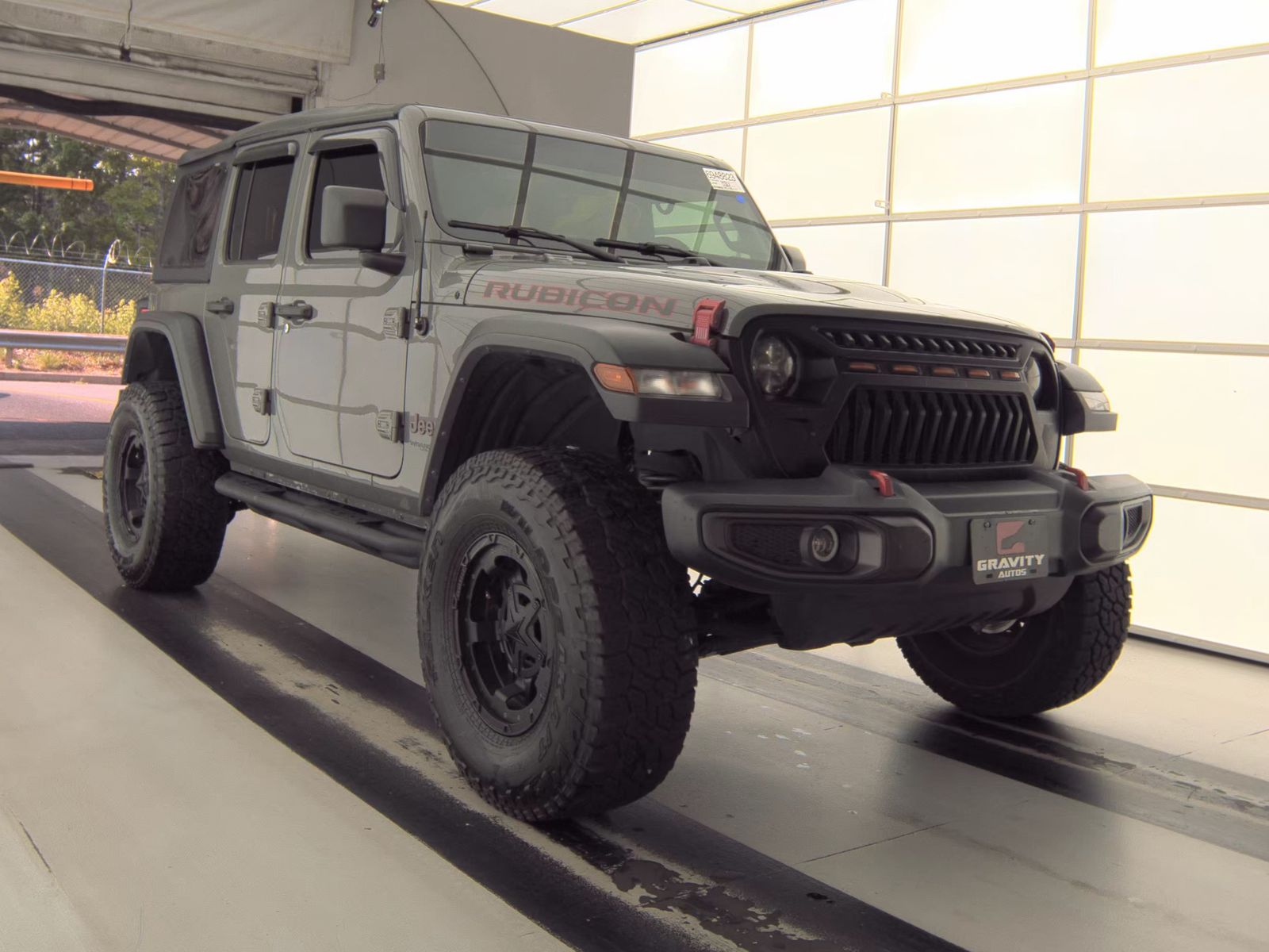 2021 Jeep Wrangler Unlimited Rubicon AWD