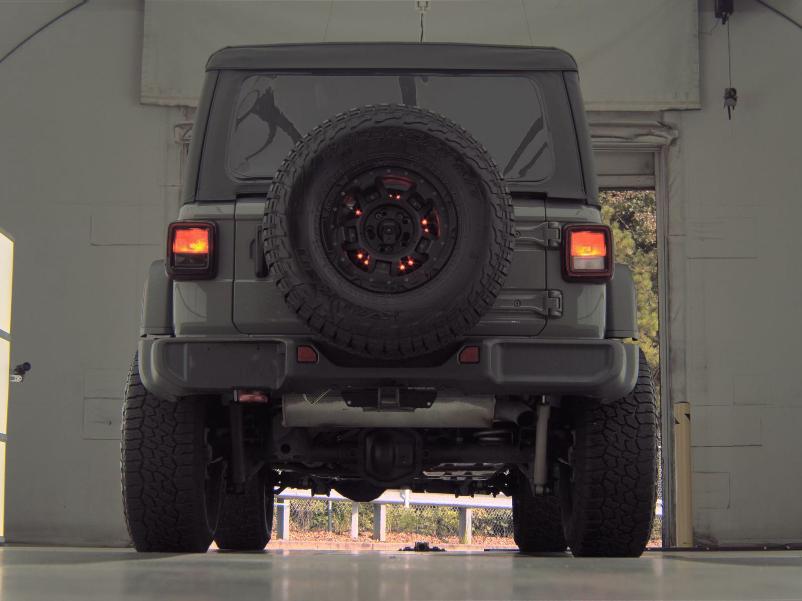 2021 Jeep Wrangler Unlimited Rubicon AWD