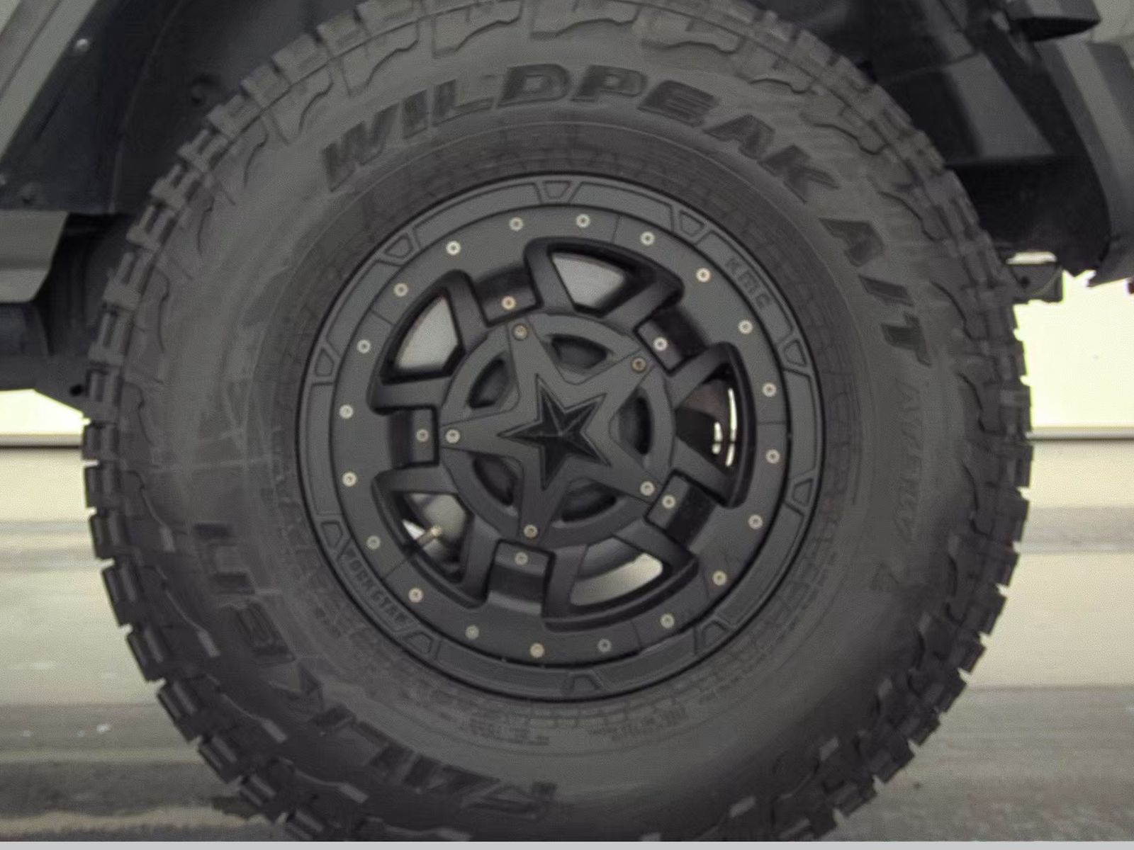 2021 Jeep Wrangler Unlimited Rubicon AWD