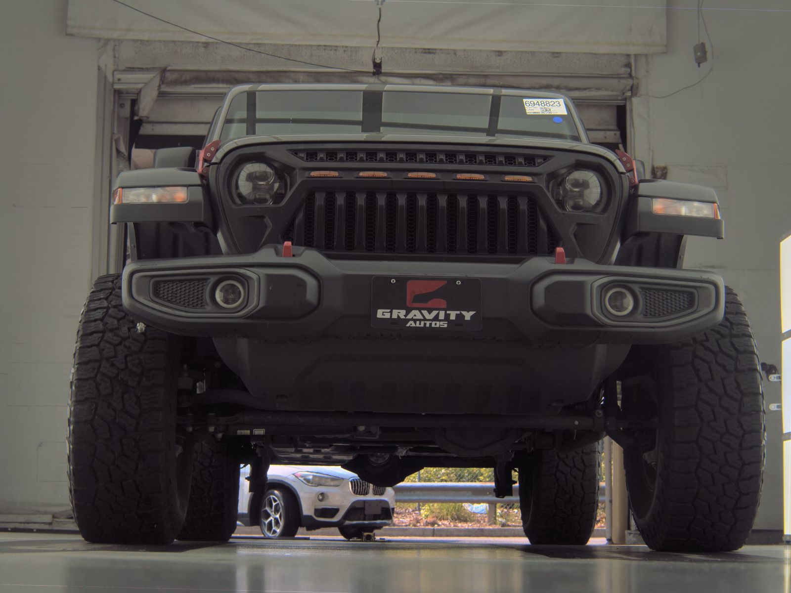 2021 Jeep Wrangler Unlimited Rubicon AWD