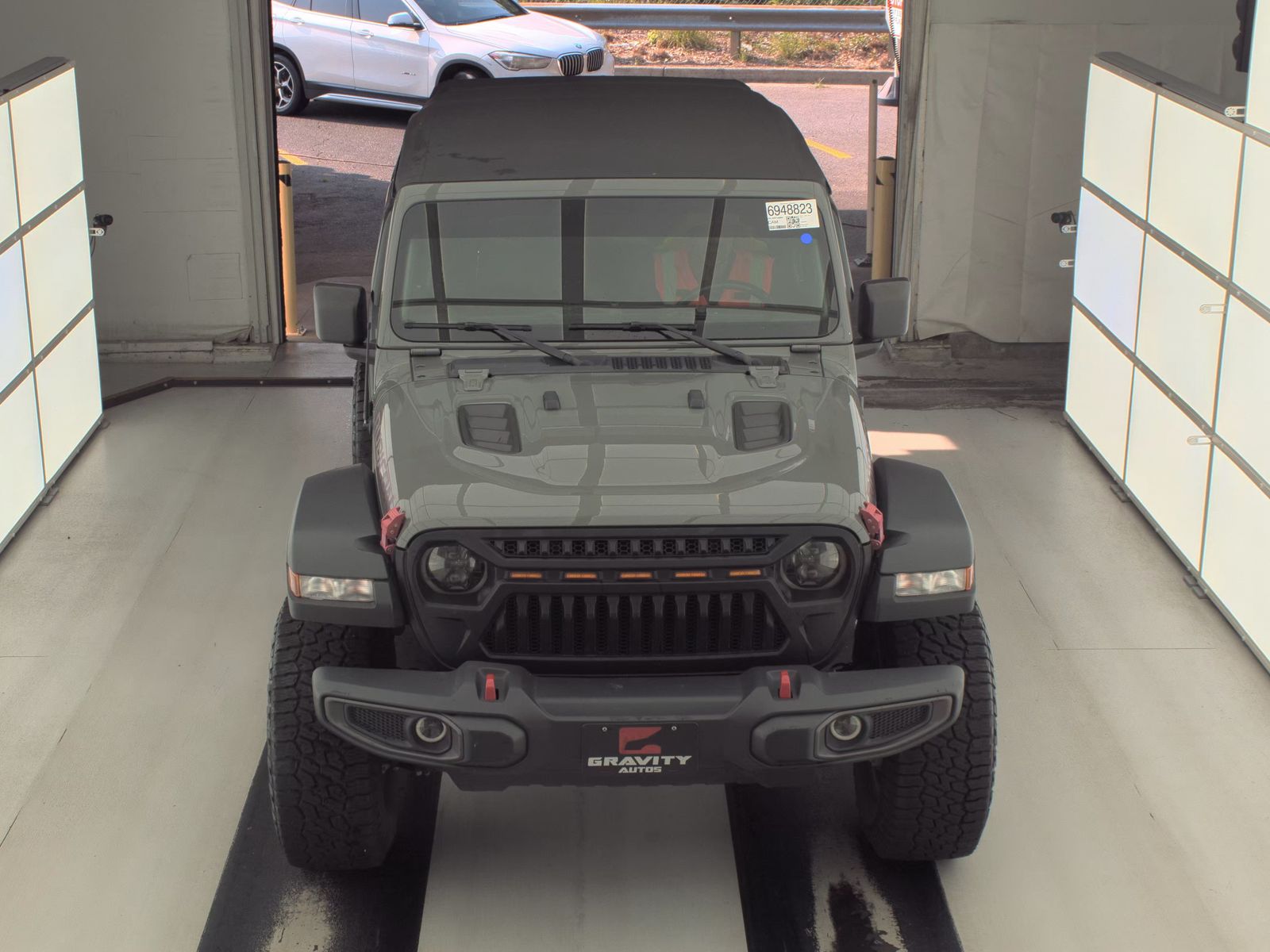 2021 Jeep Wrangler Unlimited Rubicon AWD