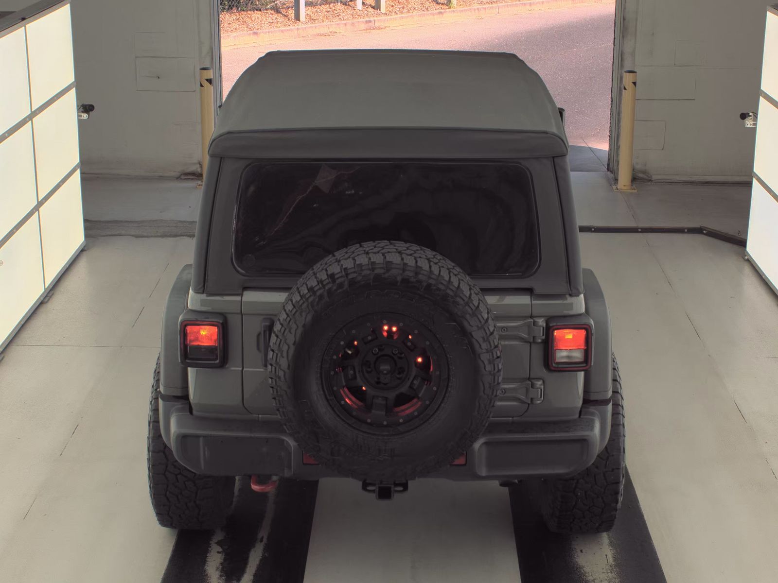 2021 Jeep Wrangler Unlimited Rubicon AWD