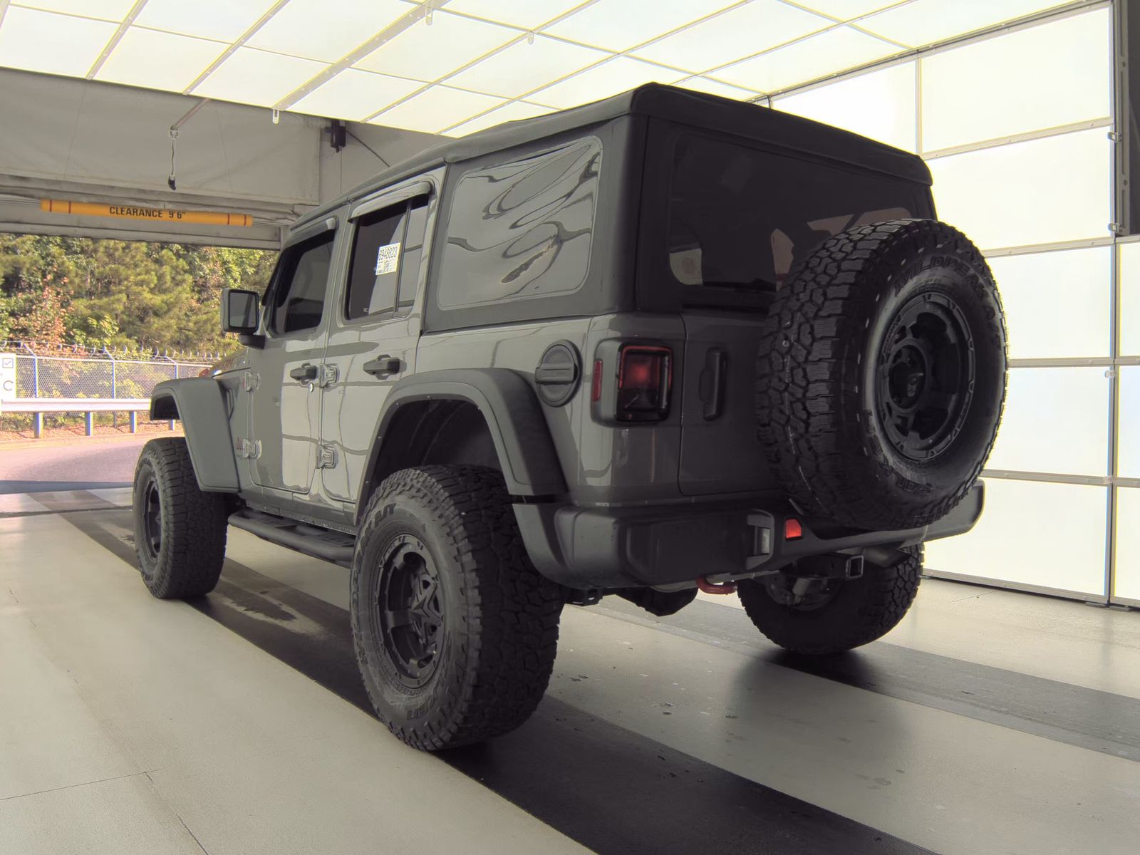 2021 Jeep Wrangler Unlimited Rubicon AWD
