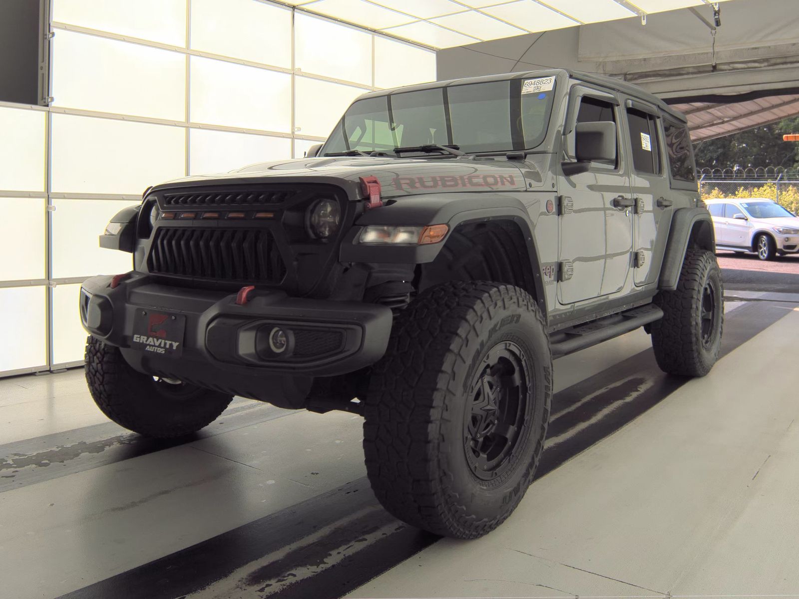 2021 Jeep Wrangler Unlimited Rubicon AWD