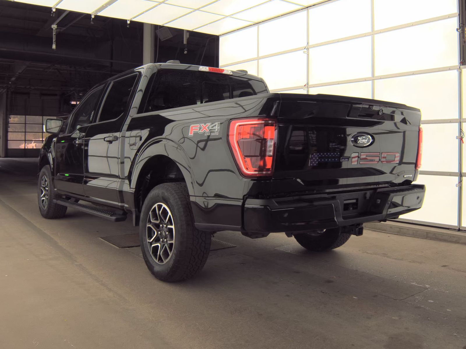 2023 Ford F-150 XLT AWD