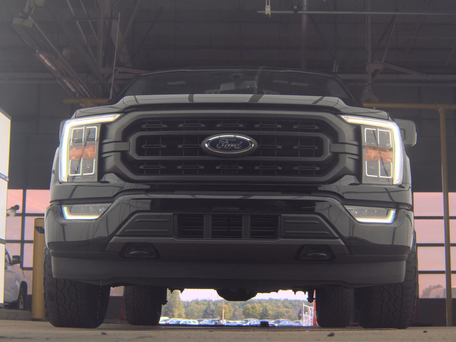 2023 Ford F-150 XLT AWD