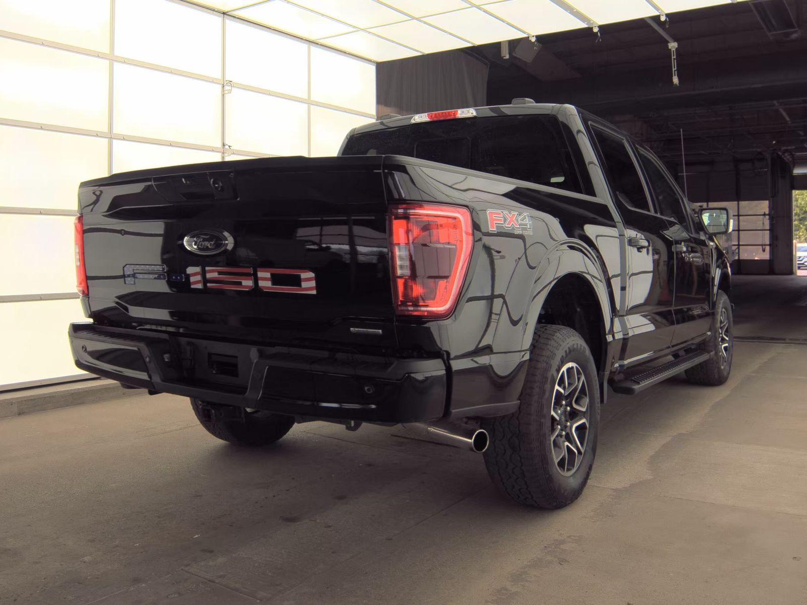 2023 Ford F-150 XLT AWD