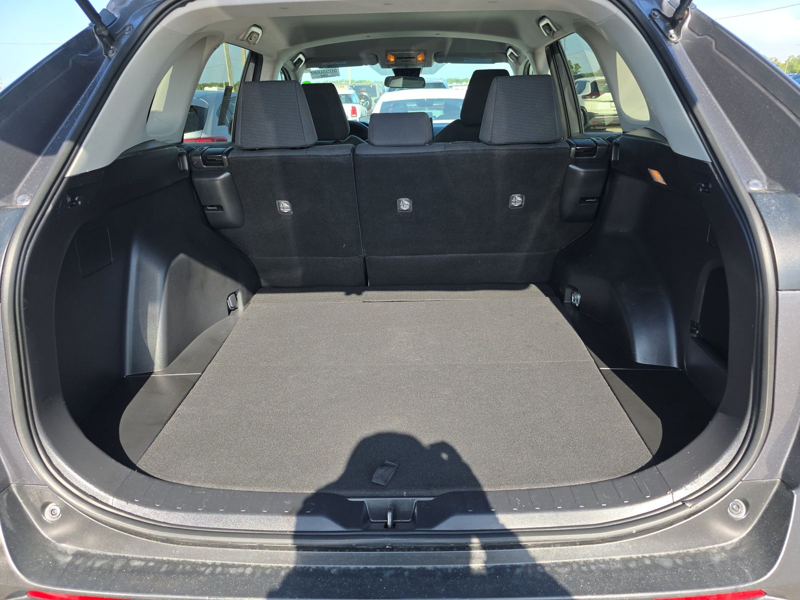 2019 Toyota RAV4 LE FWD