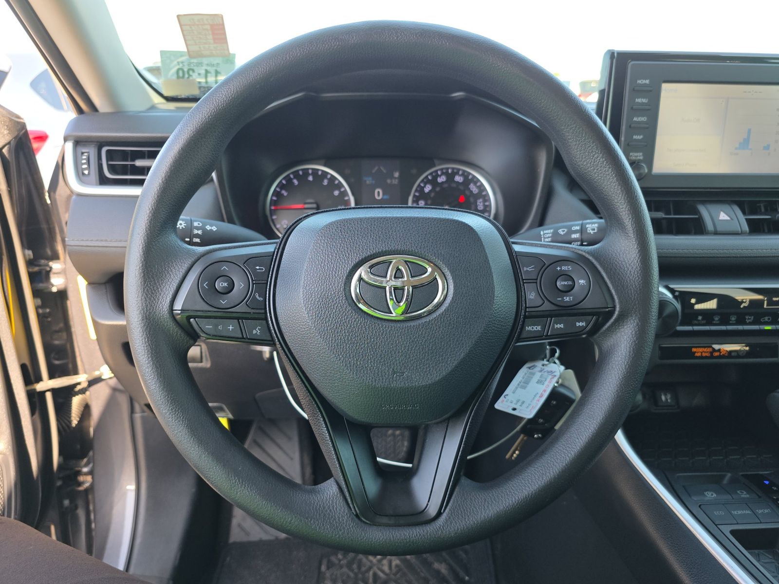 2019 Toyota RAV4 LE FWD