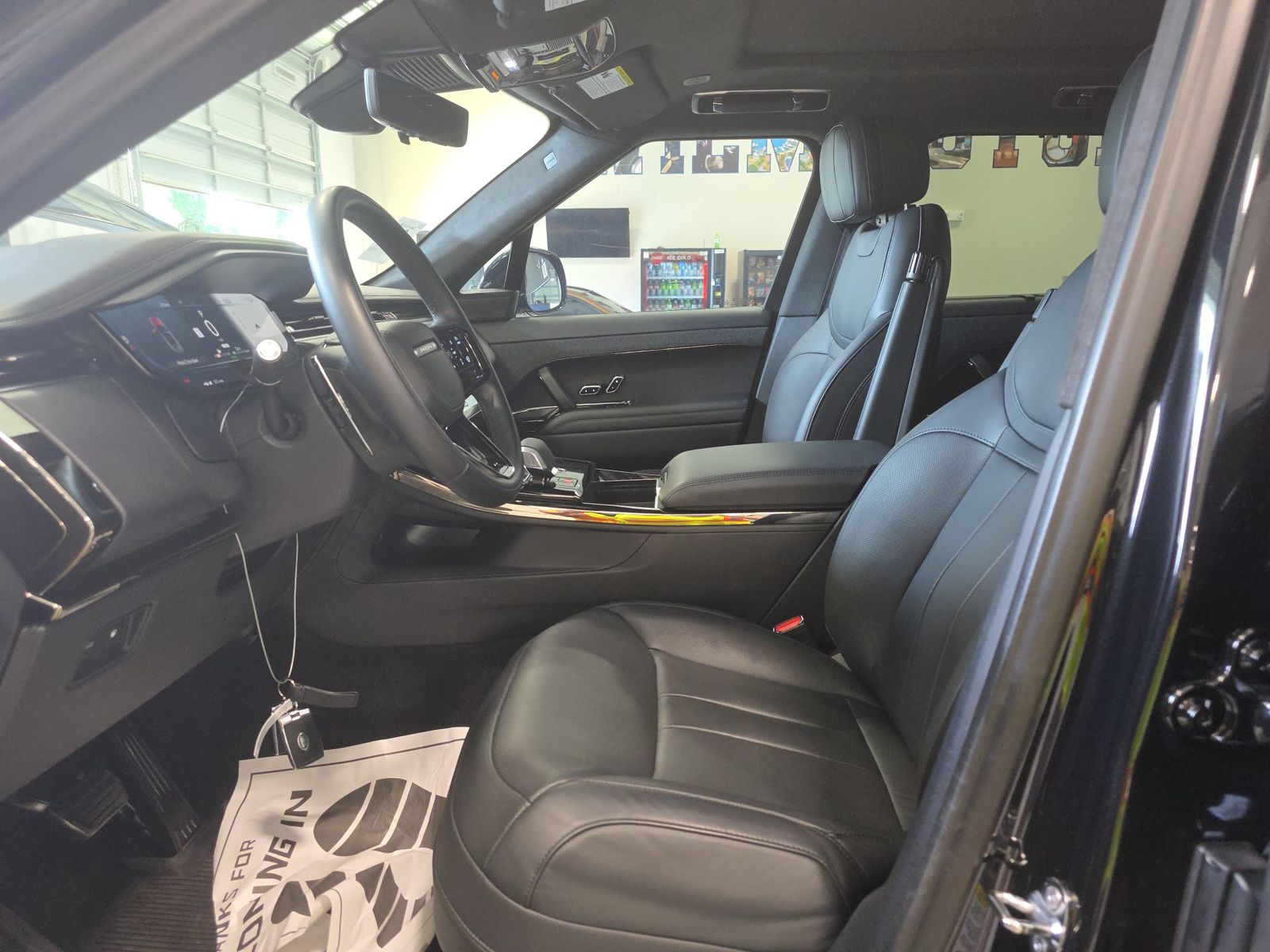 2025 Land Rover Range Rover Sport Plug-In Hybrid Autobiography AWD