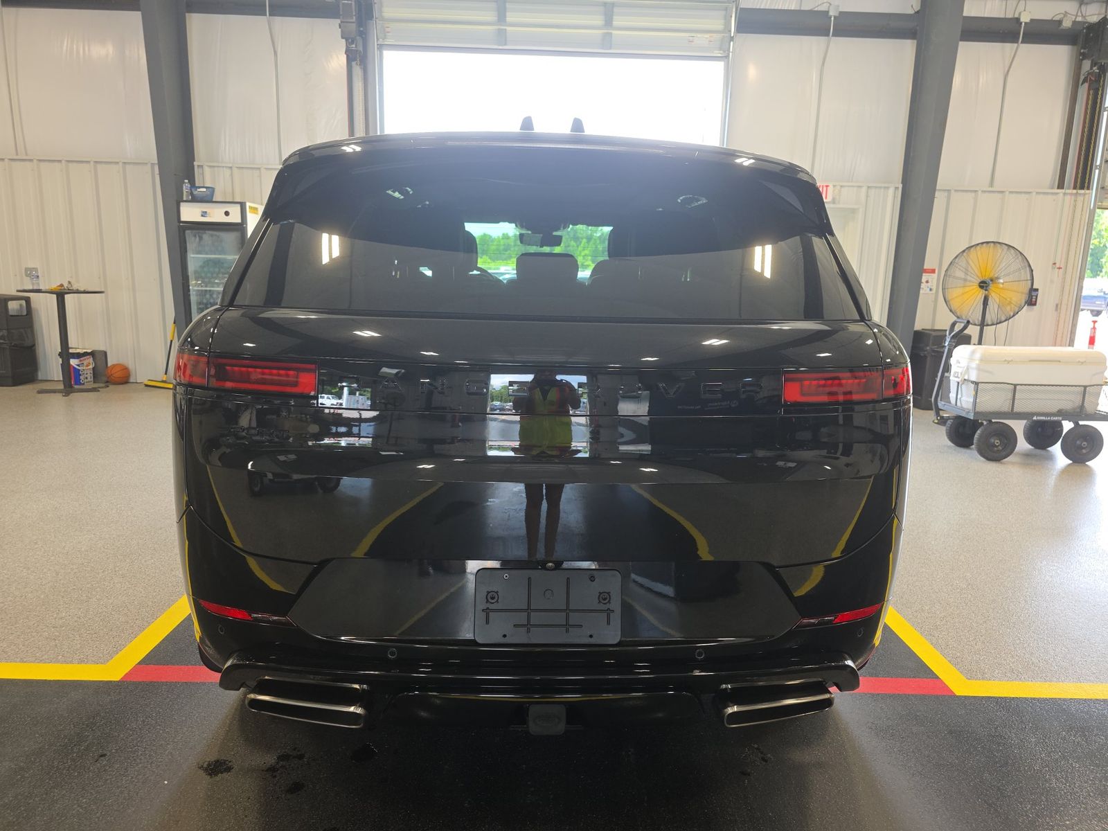 2025 Land Rover Range Rover Sport Plug-In Hybrid Autobiography AWD