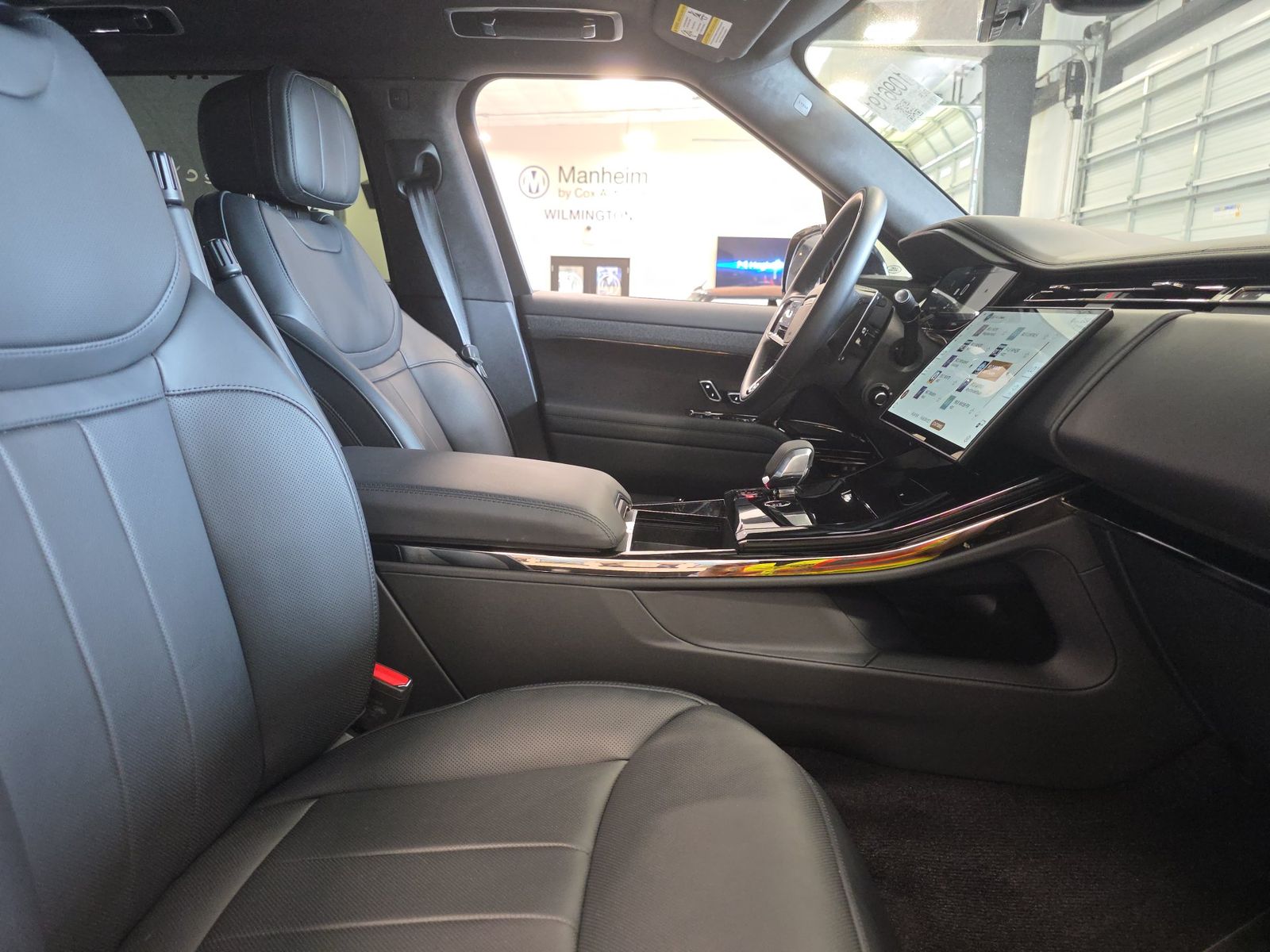 2025 Land Rover Range Rover Sport Plug-In Hybrid Autobiography AWD