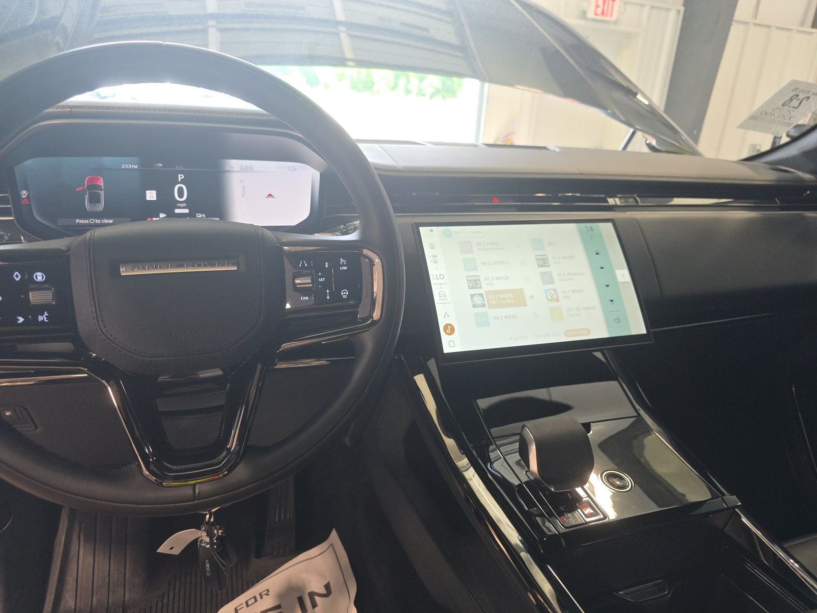 2025 Land Rover Range Rover Sport Plug-In Hybrid Autobiography AWD