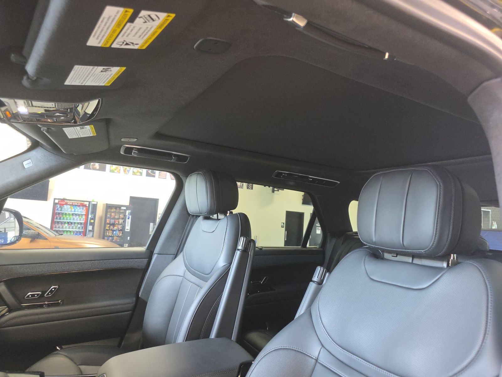 2025 Land Rover Range Rover Sport Plug-In Hybrid Autobiography AWD