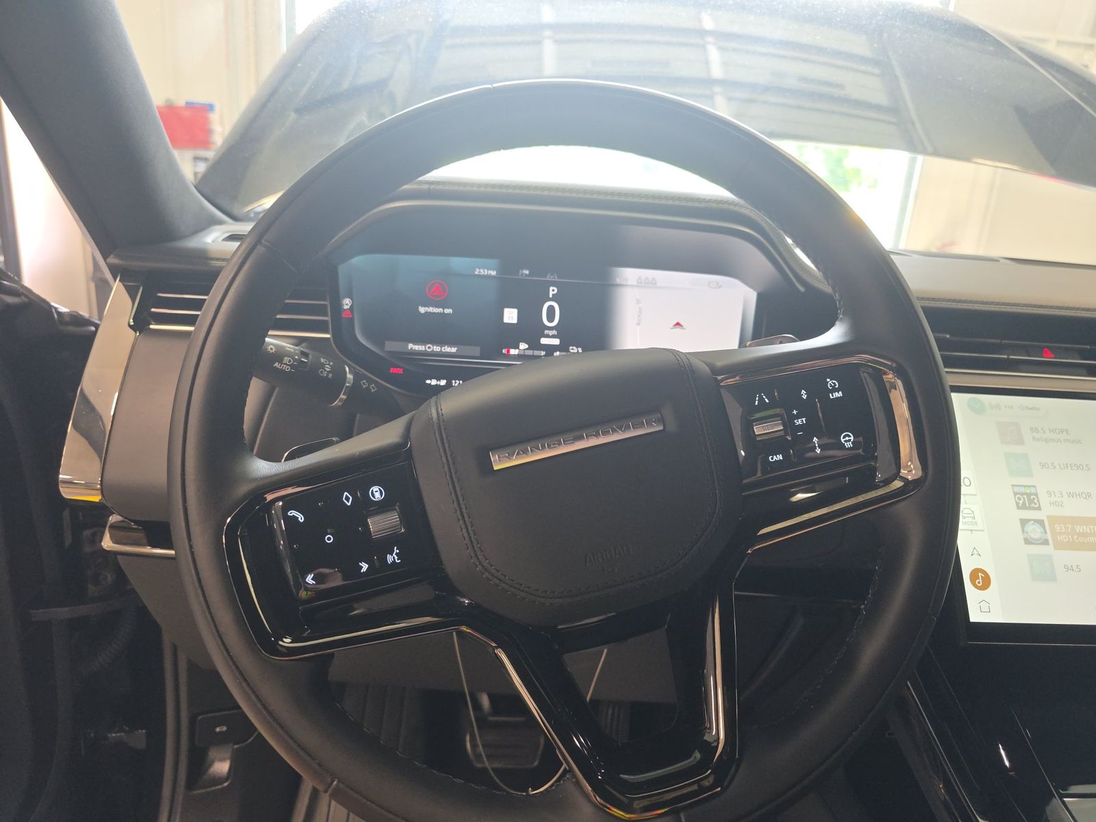 2025 Land Rover Range Rover Sport Plug-In Hybrid Autobiography AWD