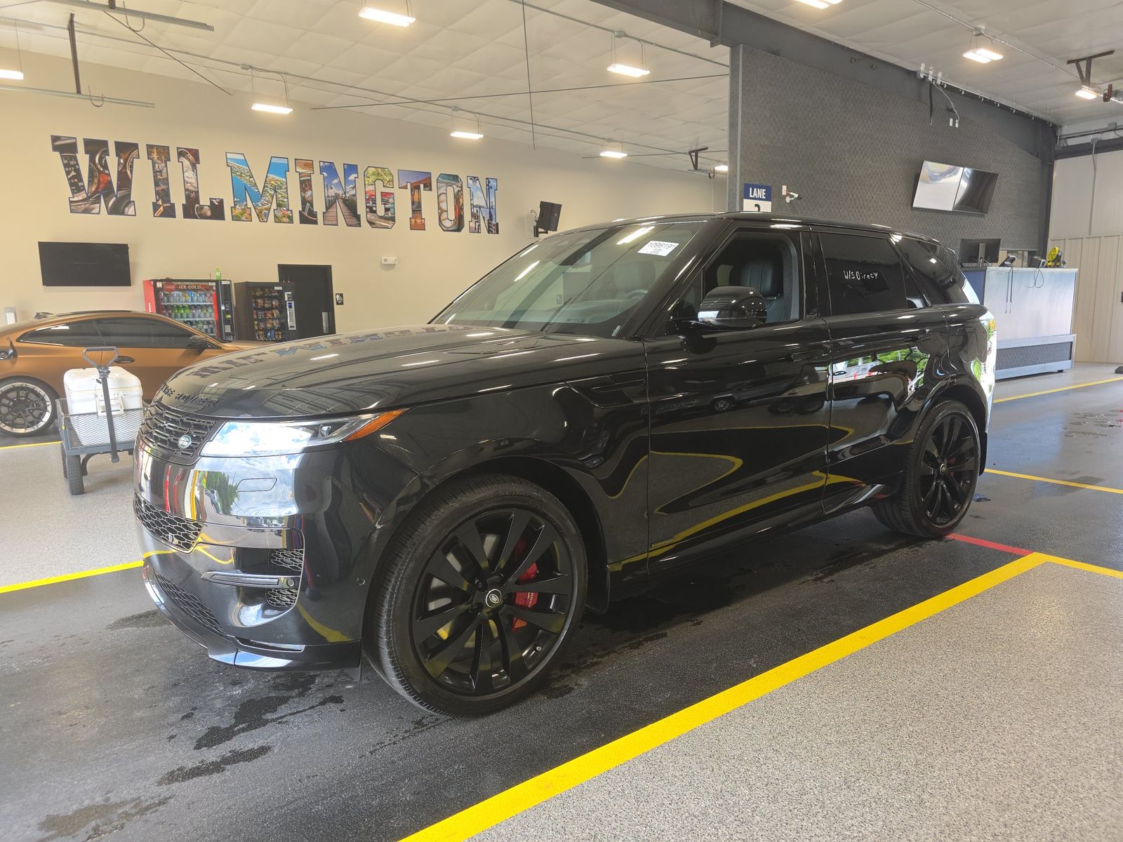 2025 Land Rover Range Rover Sport Plug-In Hybrid Autobiography AWD