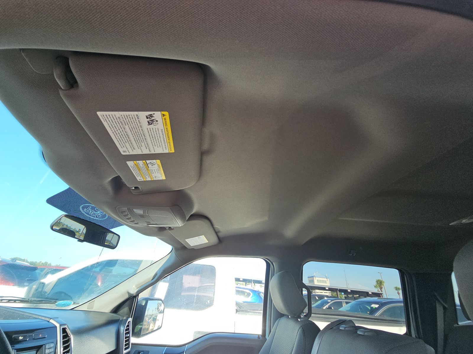 2016 Ford F-150 XLT RWD
