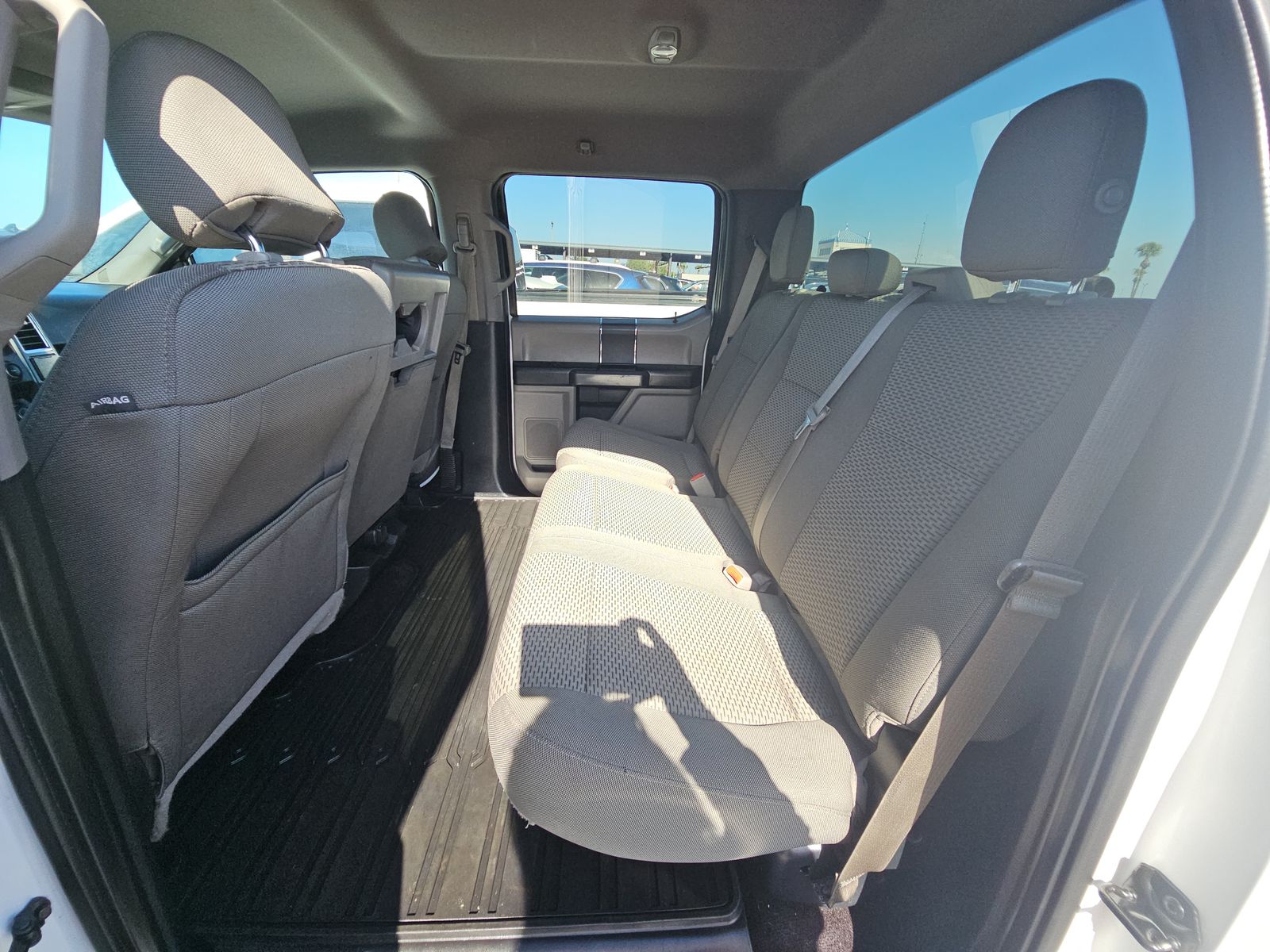 2016 Ford F-150 XLT RWD