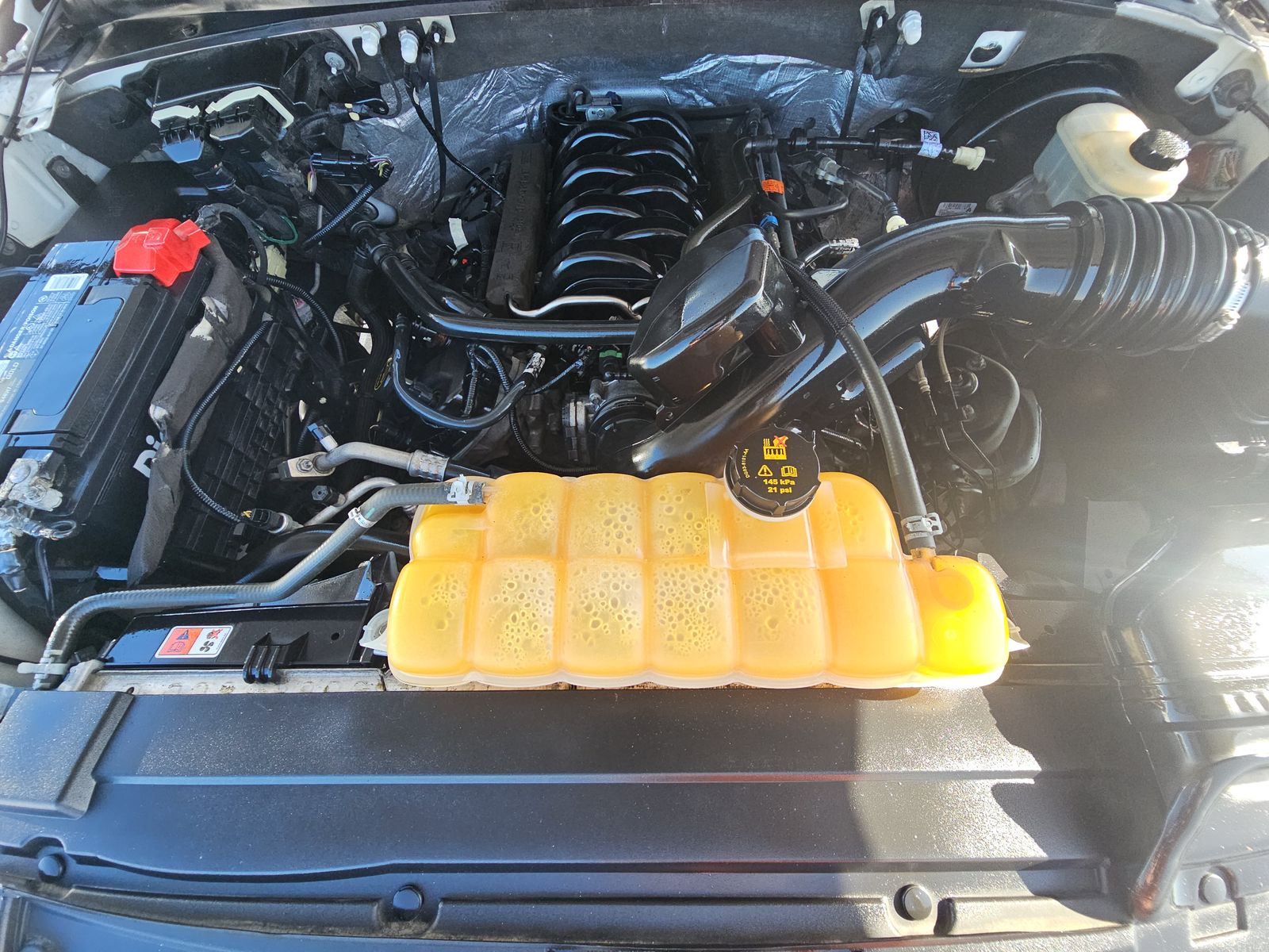 2016 Ford F-150 XLT RWD