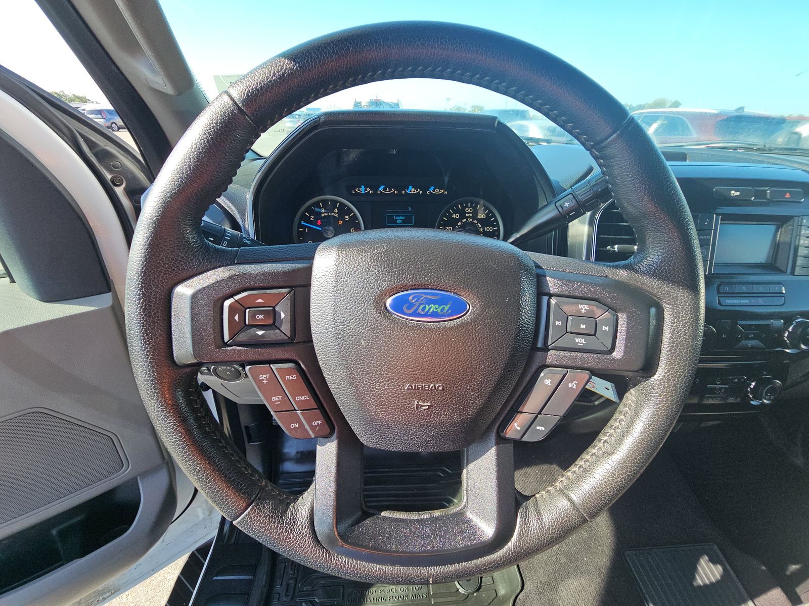 2016 Ford F-150 XLT RWD