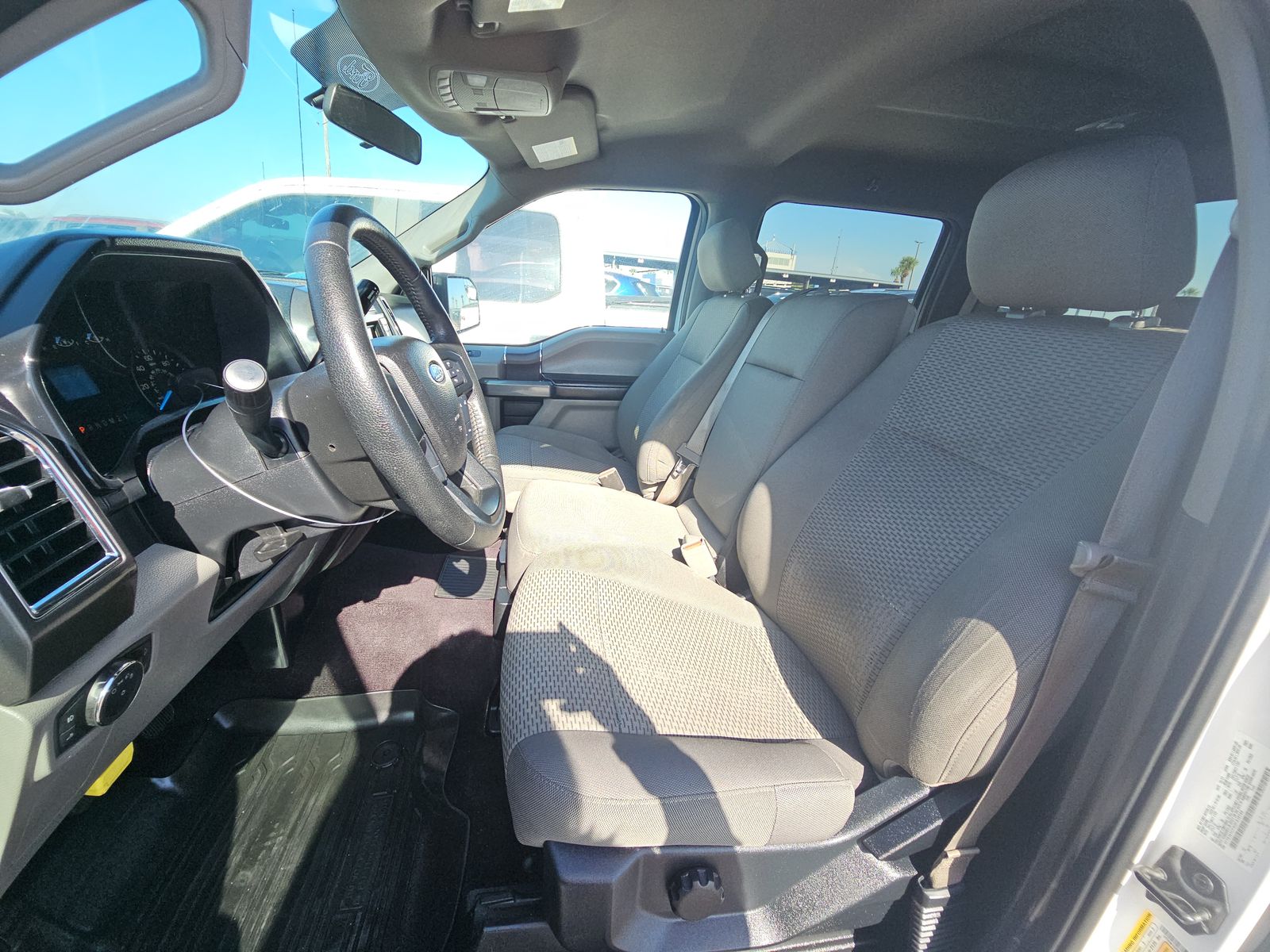 2016 Ford F-150 XLT RWD